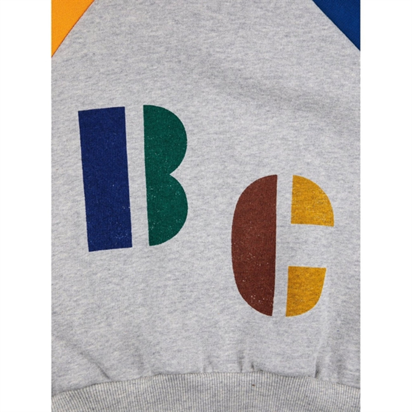 Bobo Choses Multicolor Multicolor B.C Hoodie
