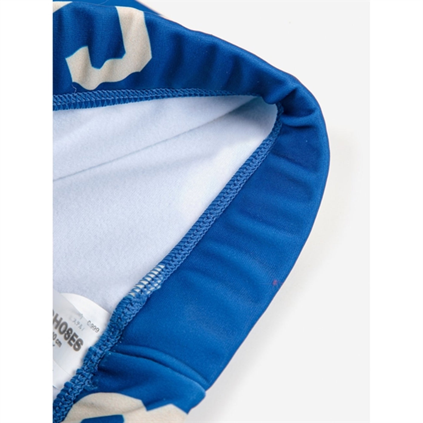 Bobo Choses Blue B.C Sport Leggings AOP