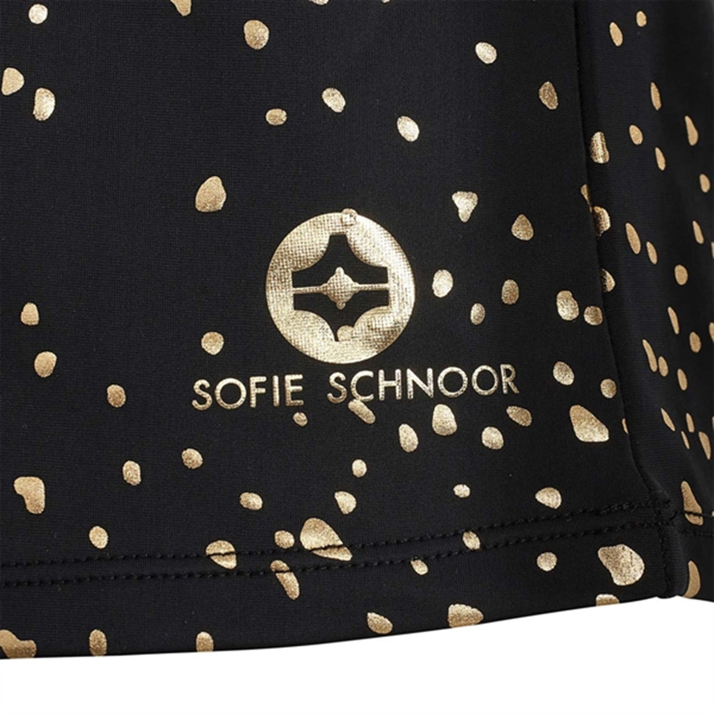 Sofie Schnoor Young Black T-shirt 3
