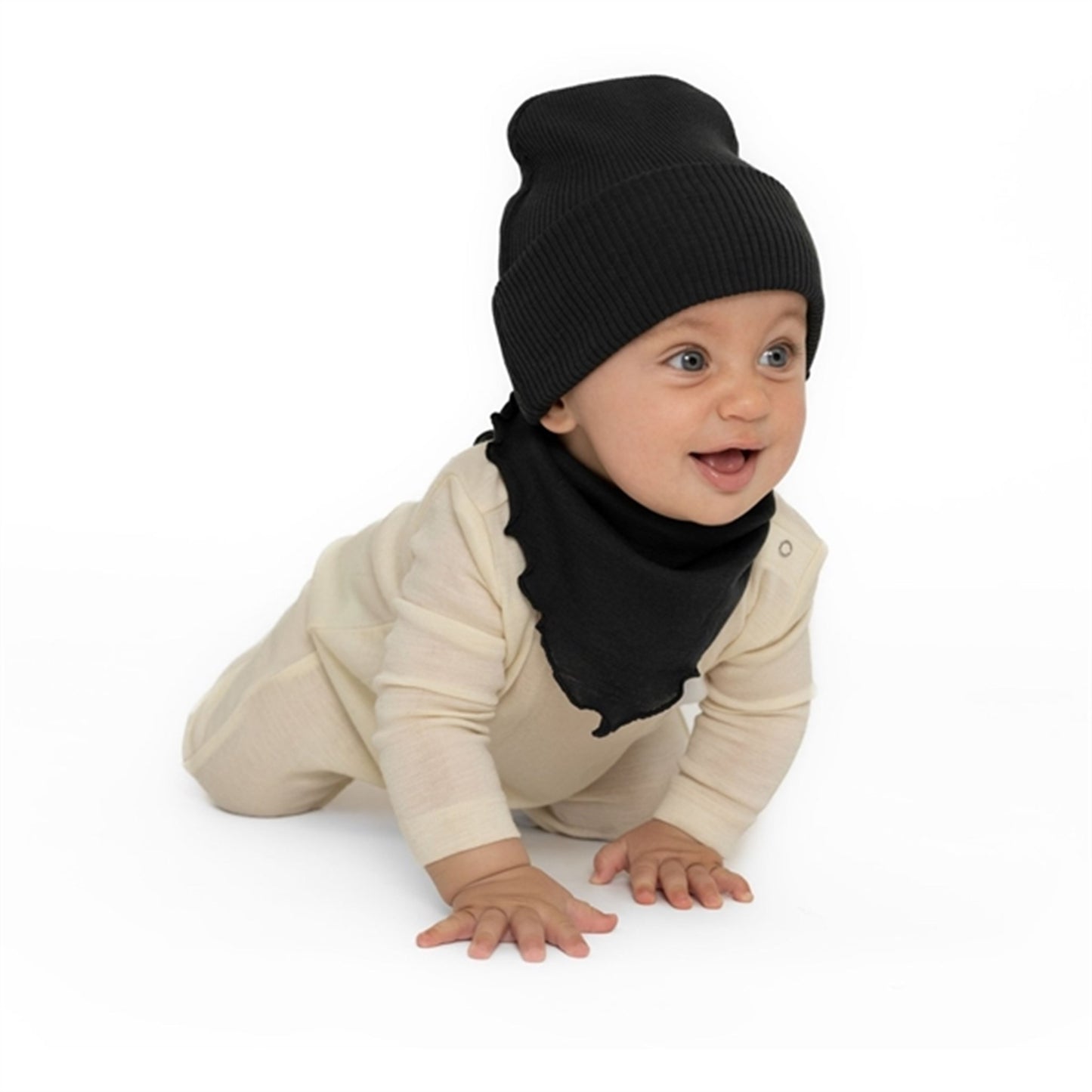 Minimalisma Abib Bib Dark Green