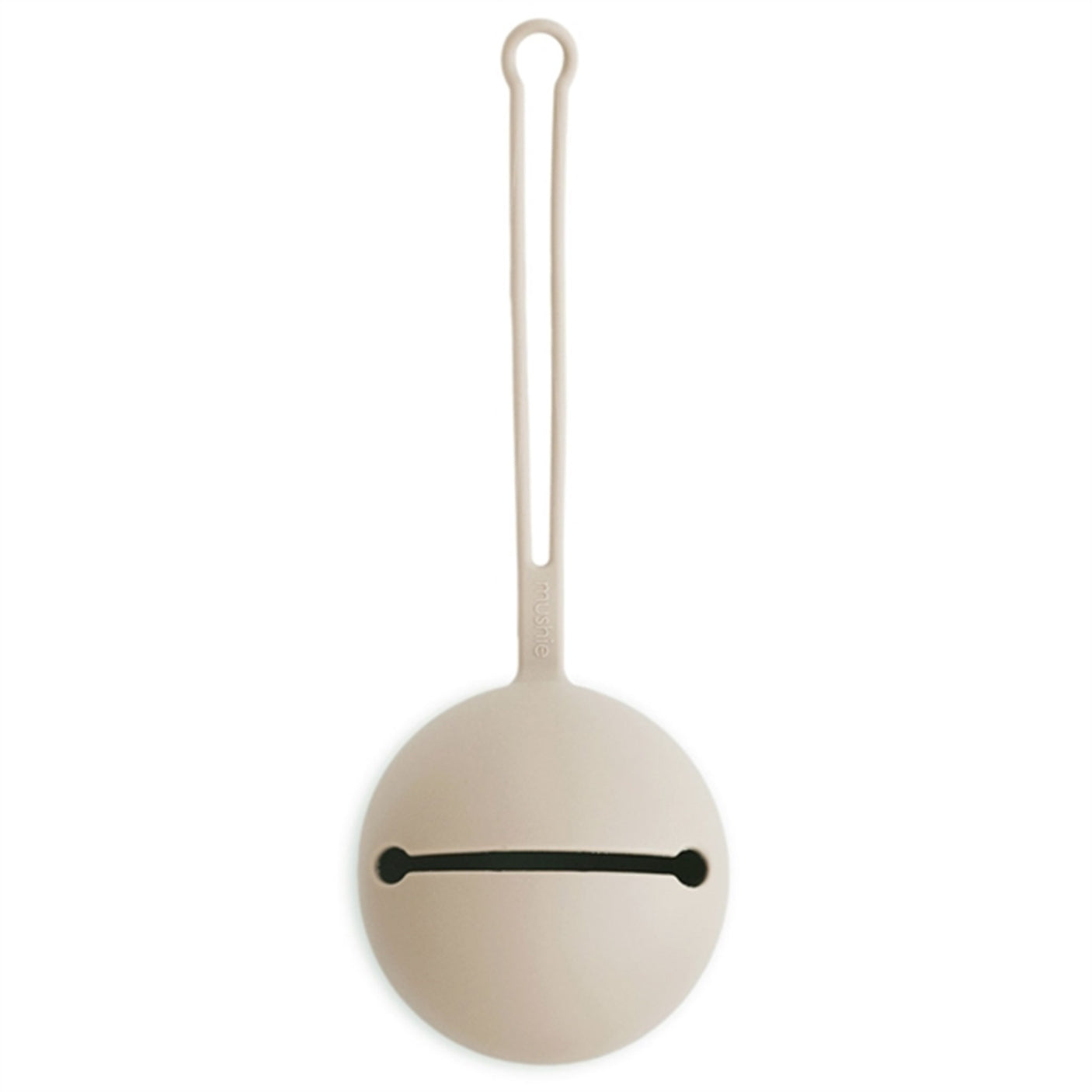 Mushie Pacifier Case Shifting Sand