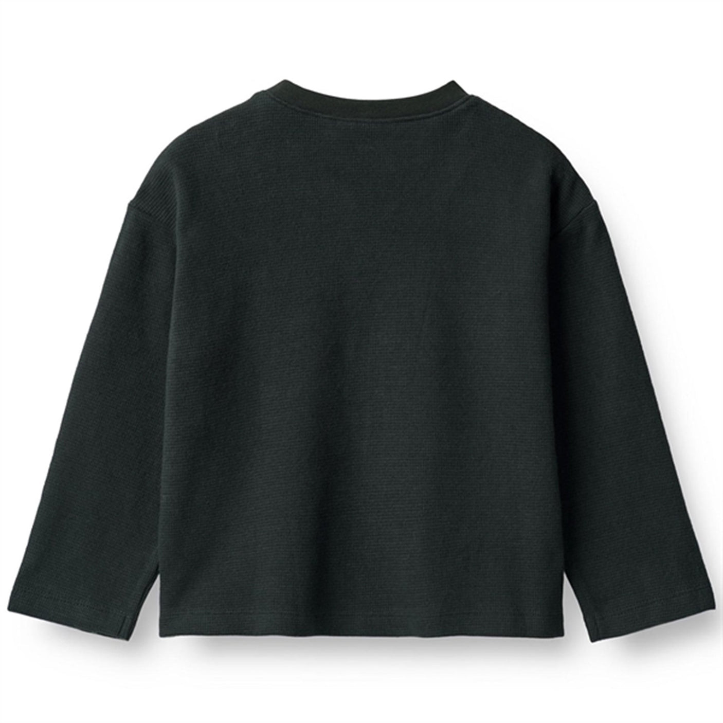 Wheat Navy Miel Blouse