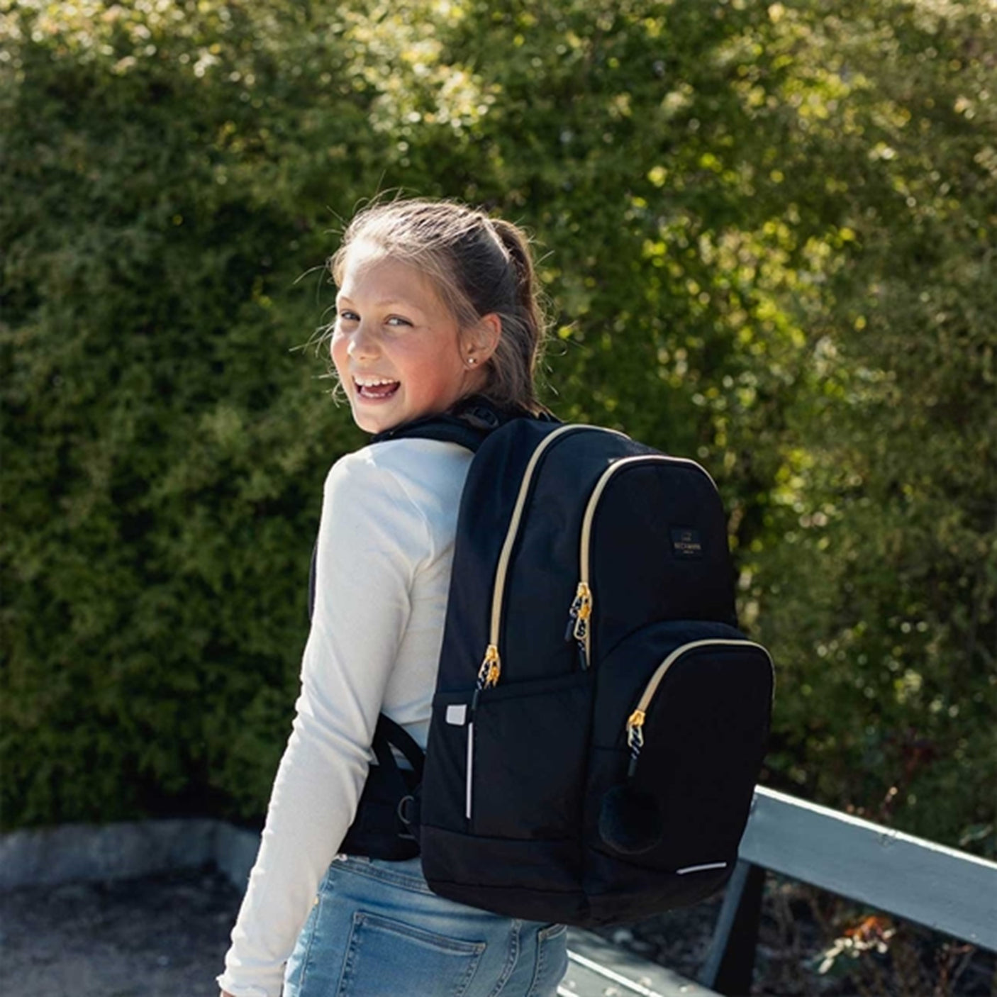 Beckmann Sport Junior Black Gold