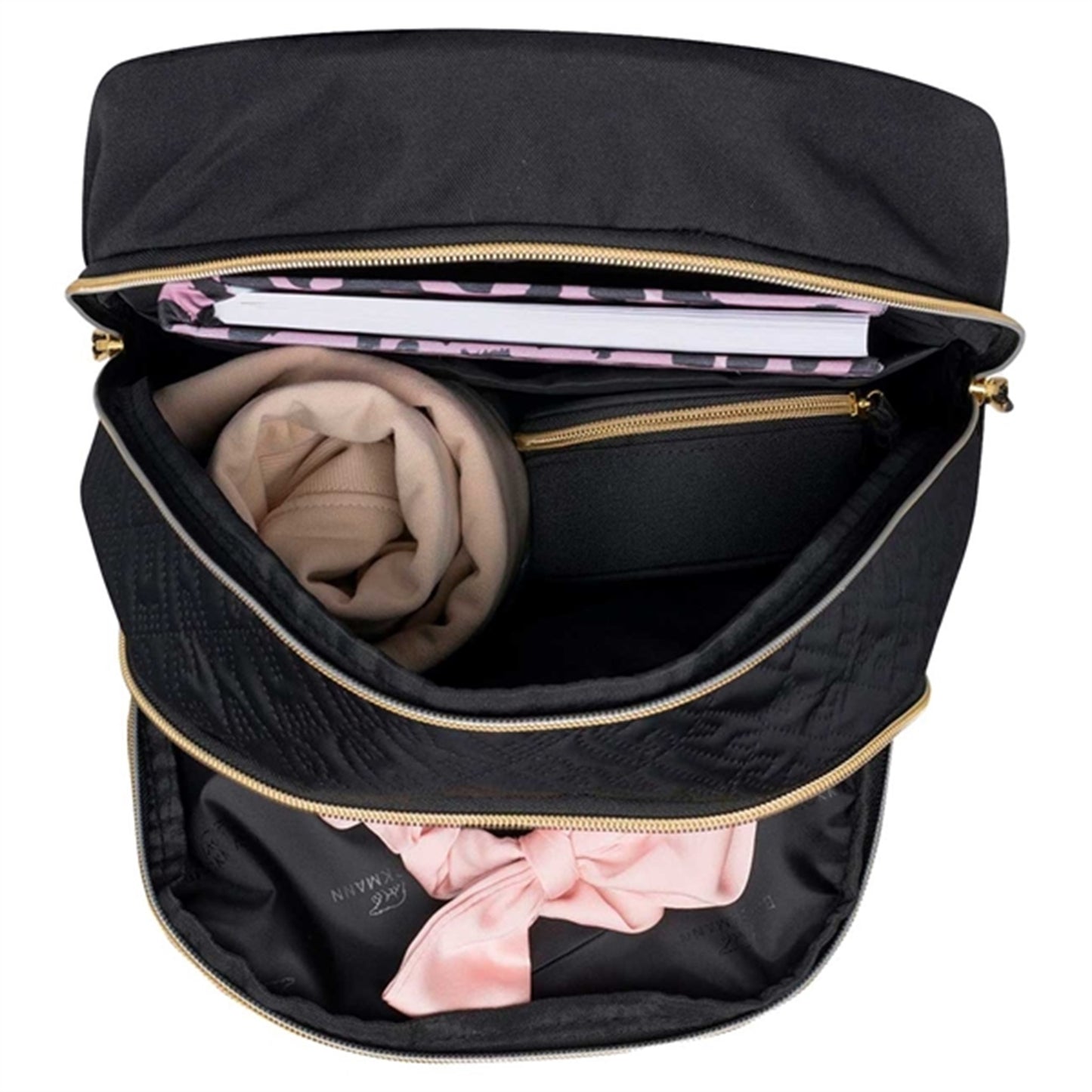 Beckmann Sport Junior Black Gold