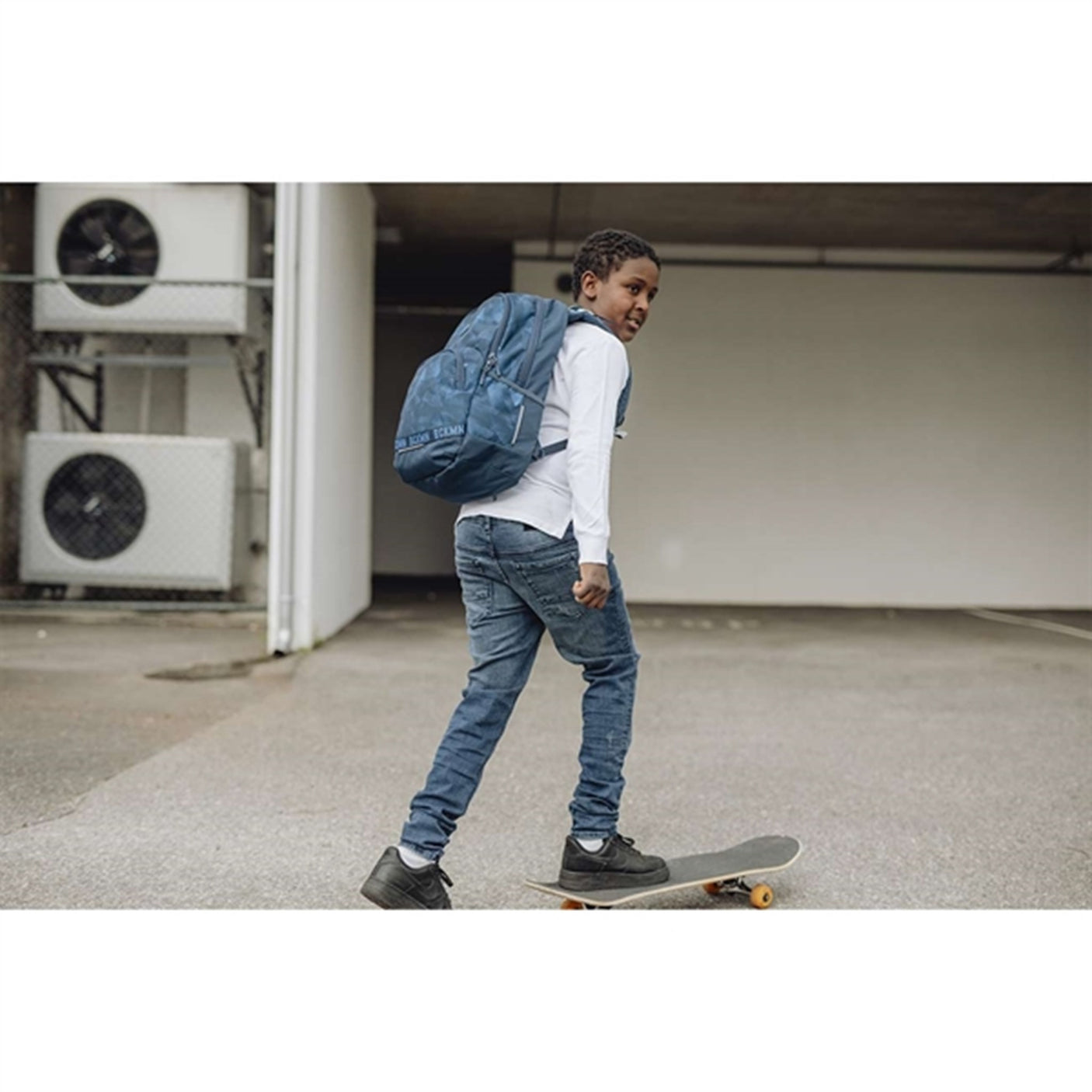 Beckmann Sport Junior Blue Quartz 2