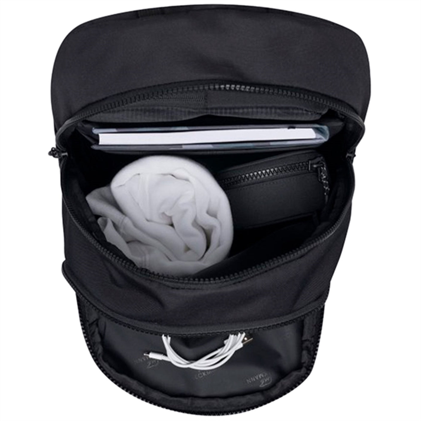 Beckmann Sport Junior Black Bold