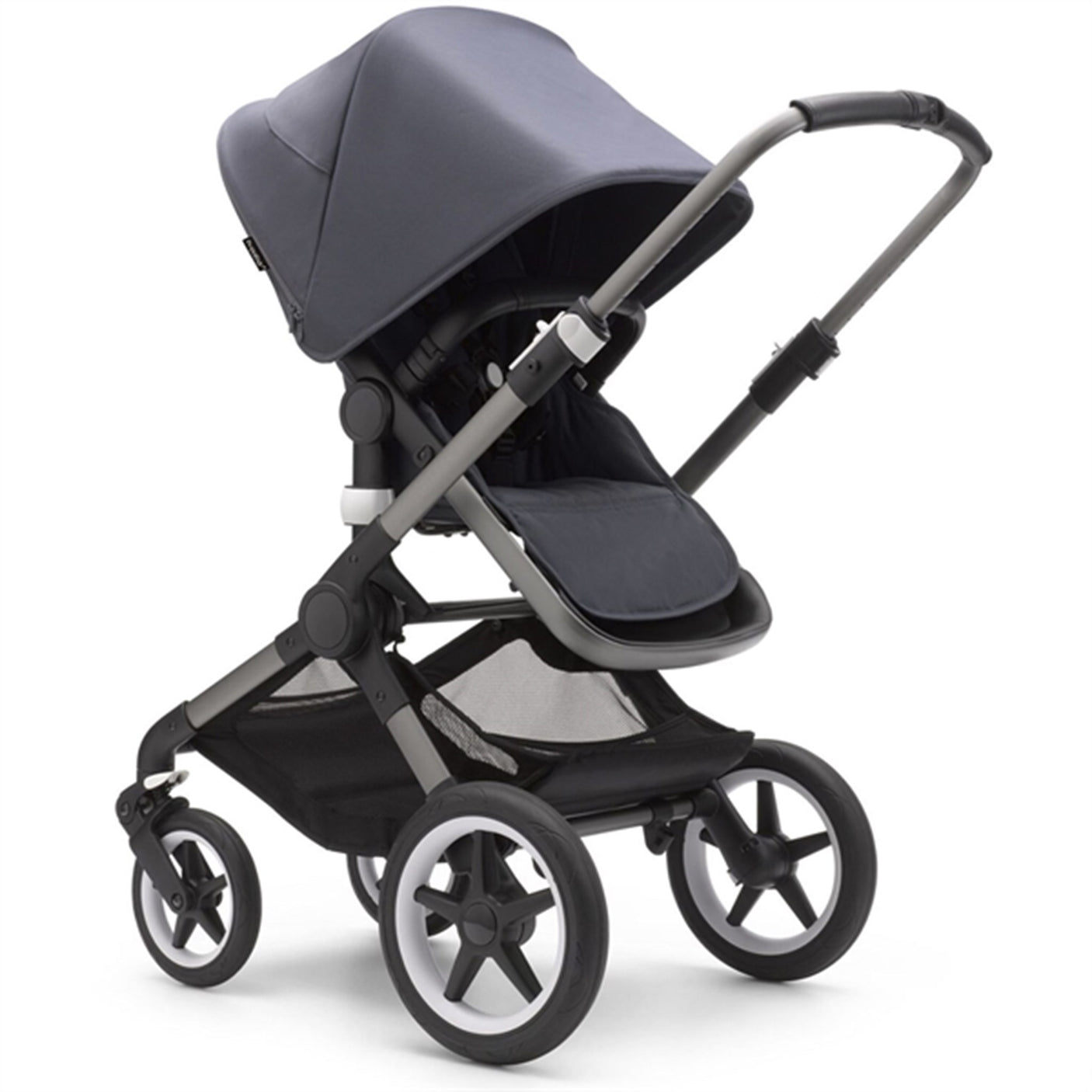 Bugaboo Fox 3 Graphite/Stormy Blue 2