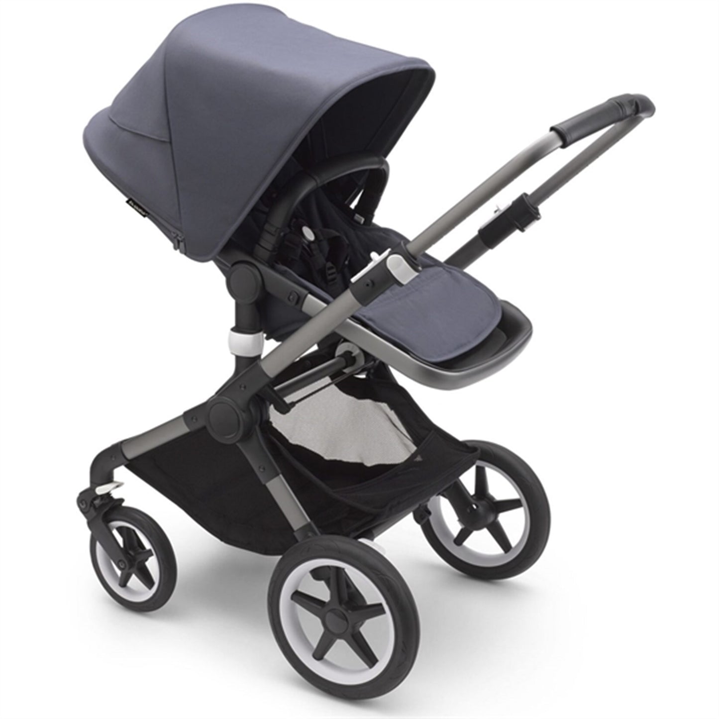 Bugaboo Fox 3 Graphite/Stormy Blue 4