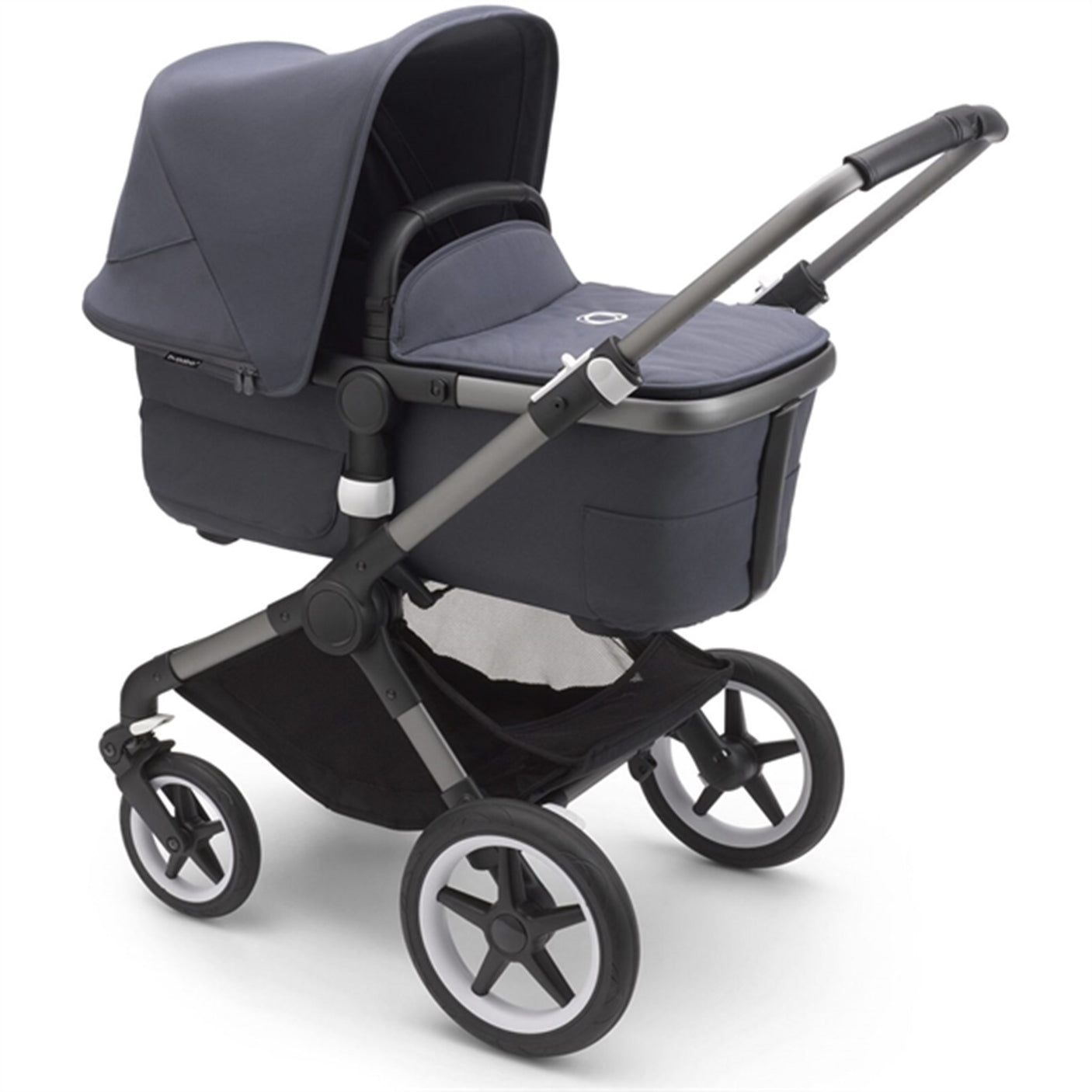 Bugaboo Fox 3 Graphite/Stormy Blue 3