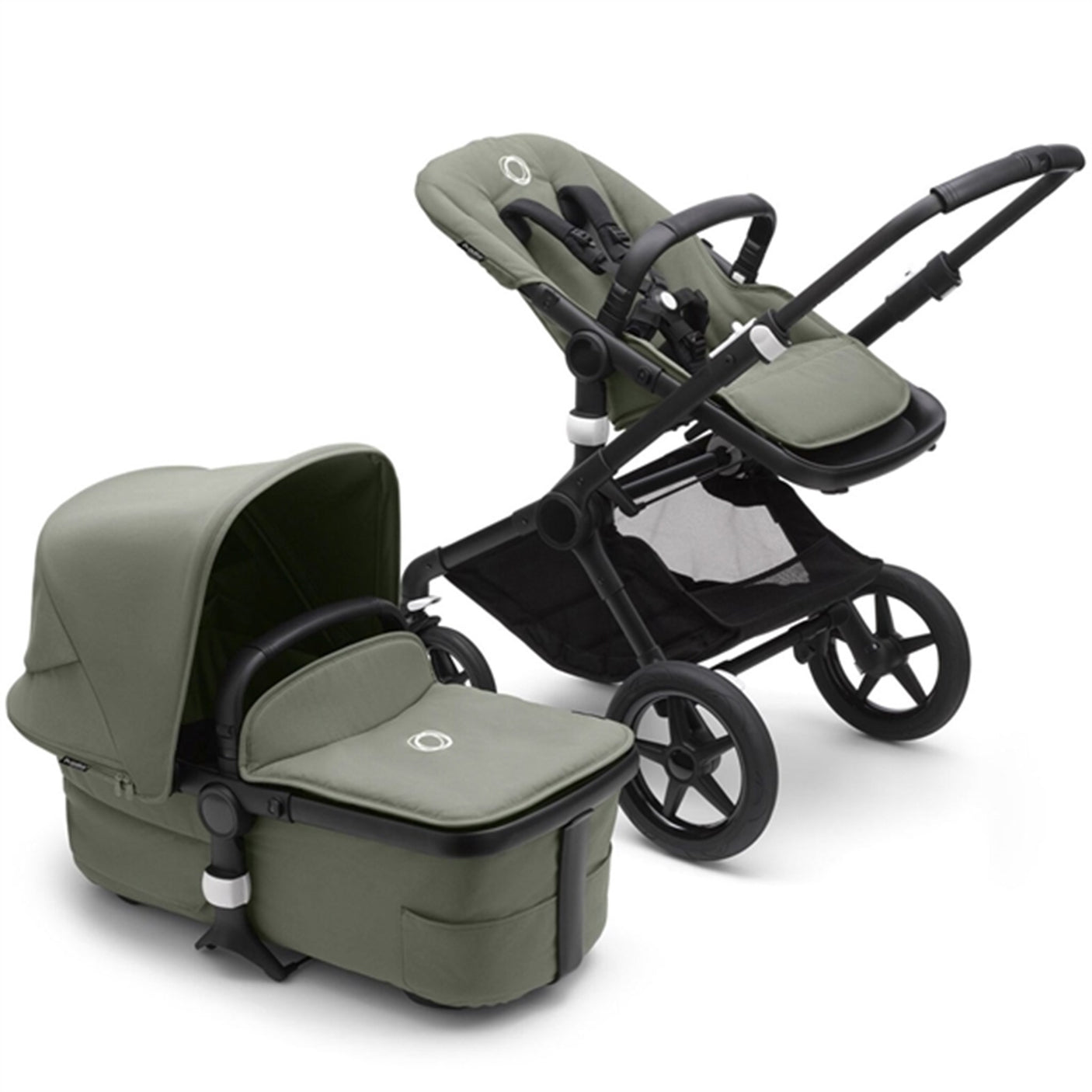 Bugaboo Fox 3 Forest Green