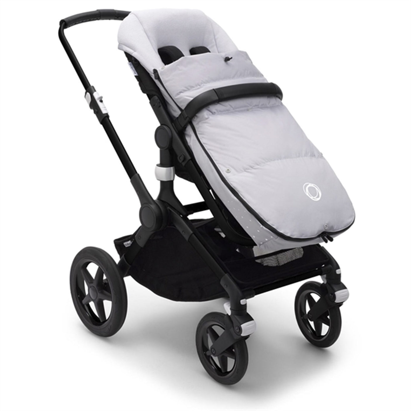 Bugaboo Performance Winter Footmuff Misty Grey