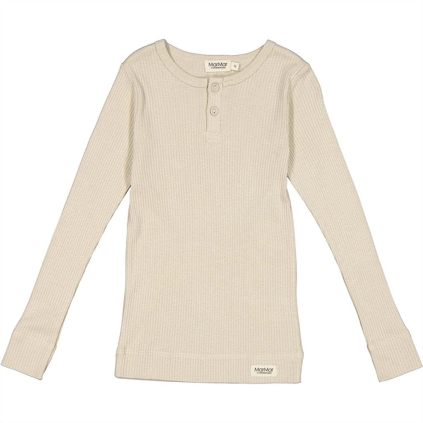 MarMar Modal Grey Sand Blouse