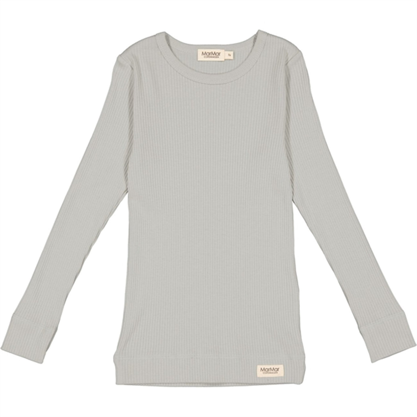 MarMar Modal Chalk Blouse Plain