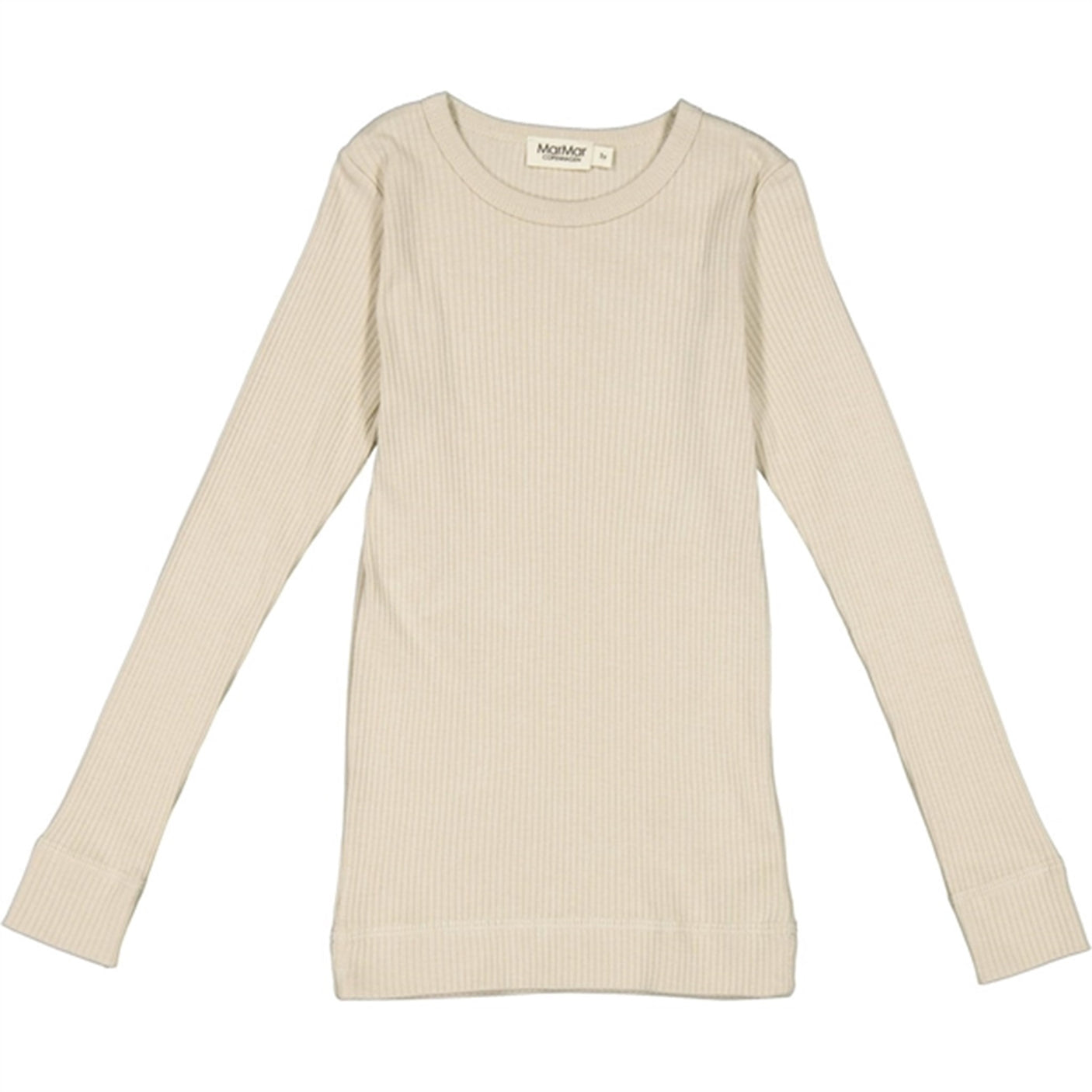 MarMar Modal Grey Sand Blouse Plain