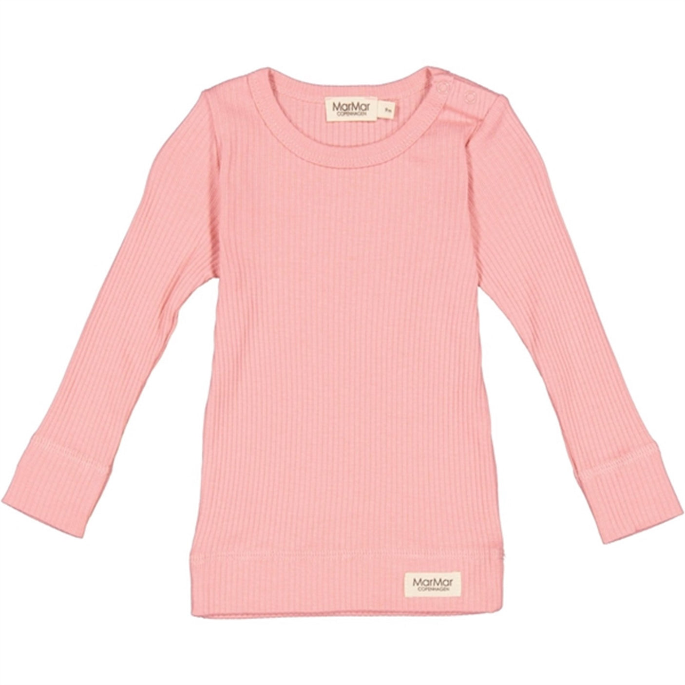 MarMar Modal Pink Delight Blouse Plain