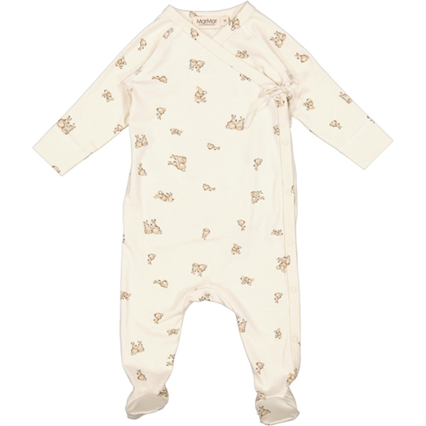 MarMar New Born Little Rabbit Rubetta Romper