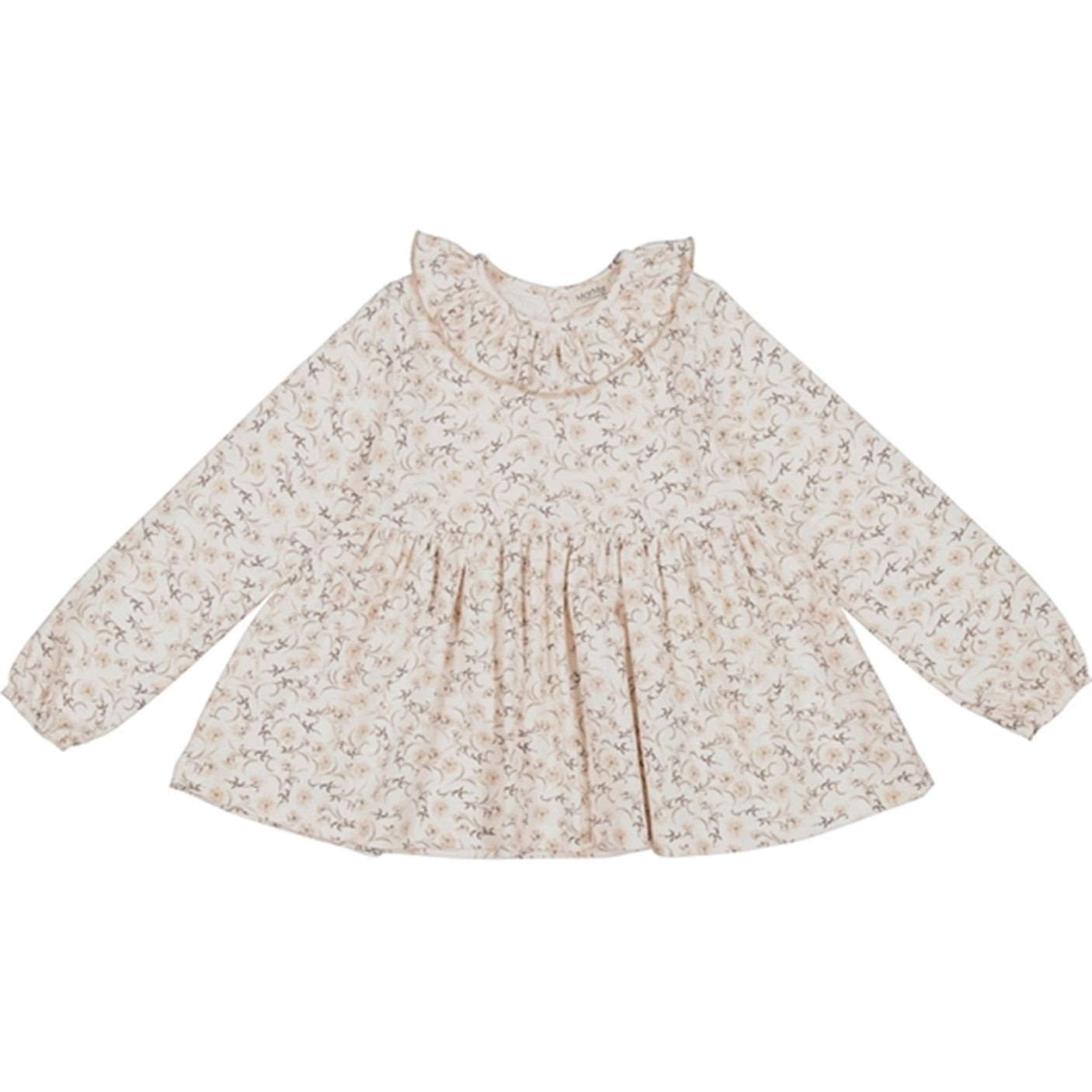 MarMar Star Flower Tiora Frill Blouse