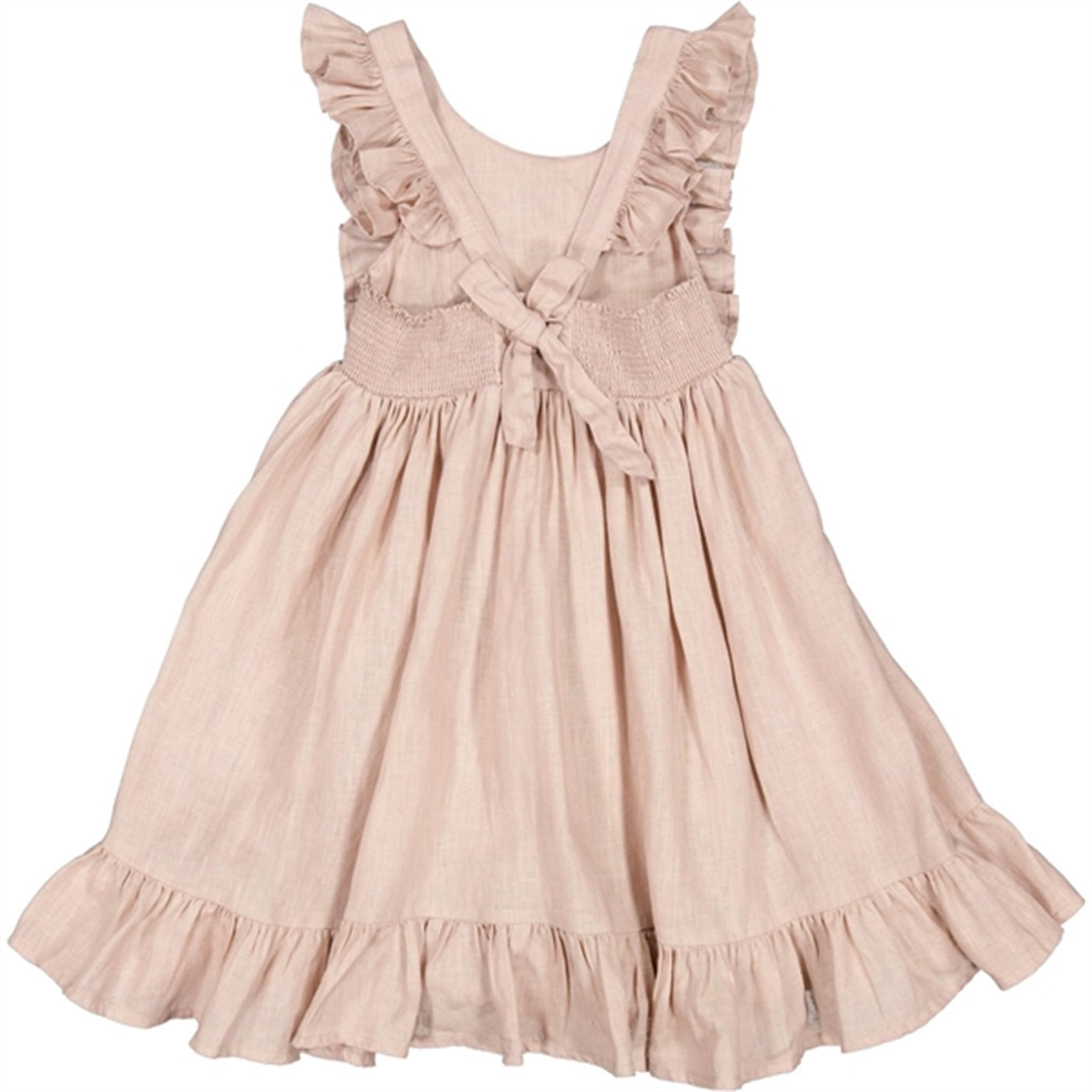 MarMar Faded Rose Danita Frill Dress