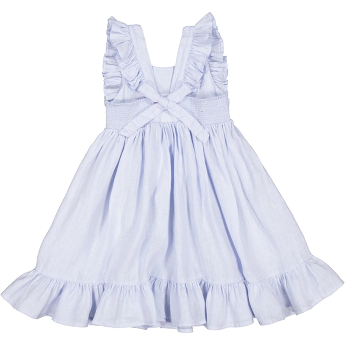 MarMar Blue Mist Danita Frill Dress
