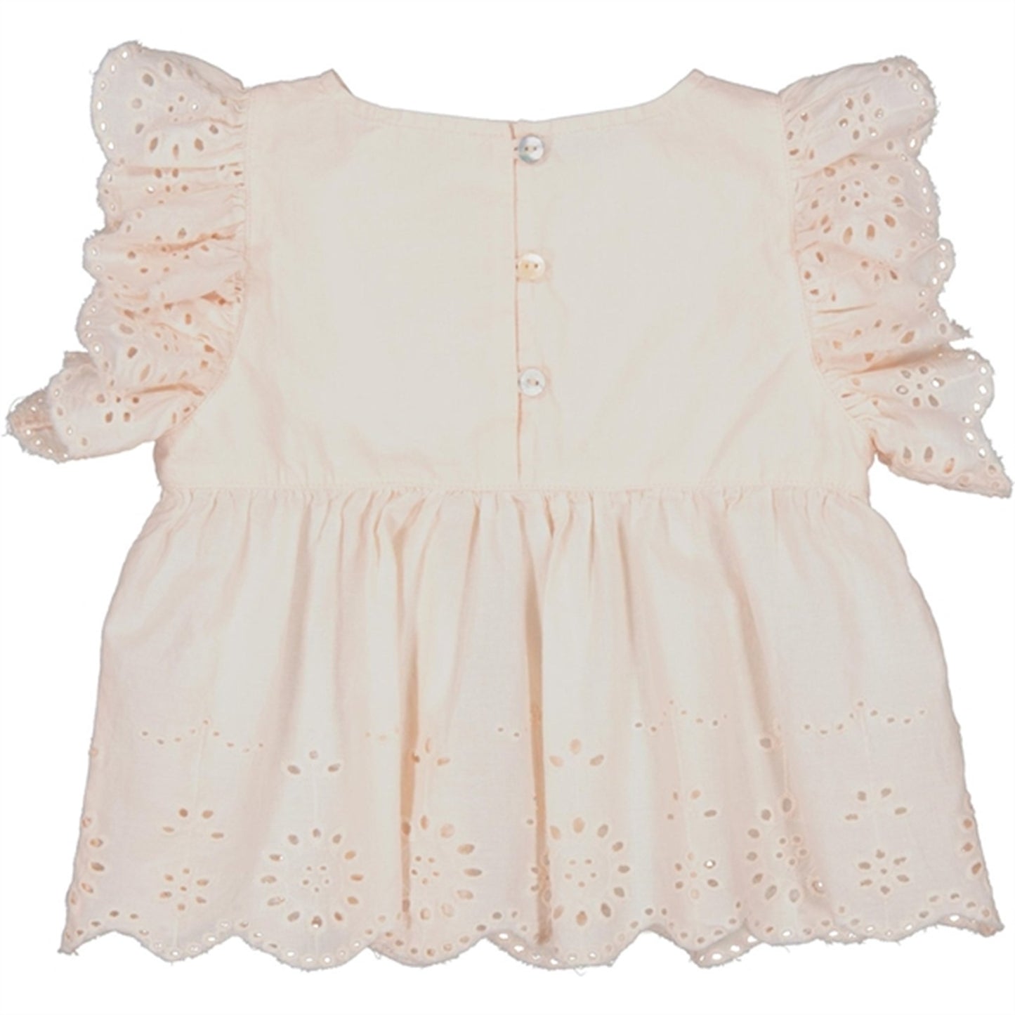 MarMar Pink Dahlia Twis Top