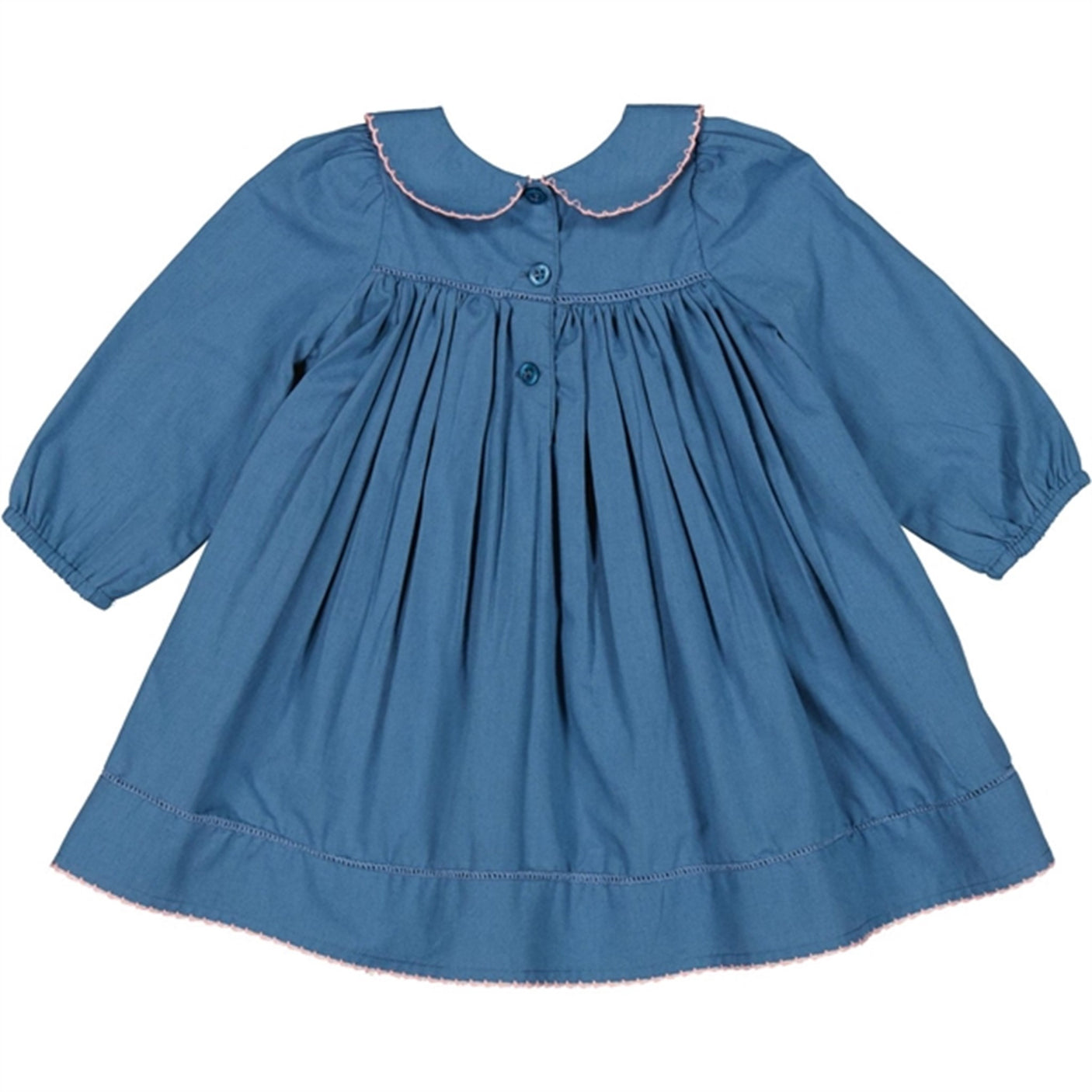 MarMar Teal Dulla Dress