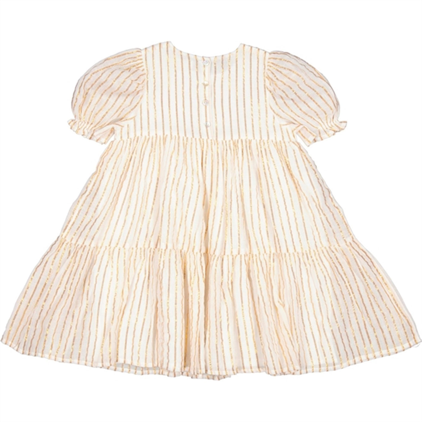 MarMar Gold Stripes Damita Dress