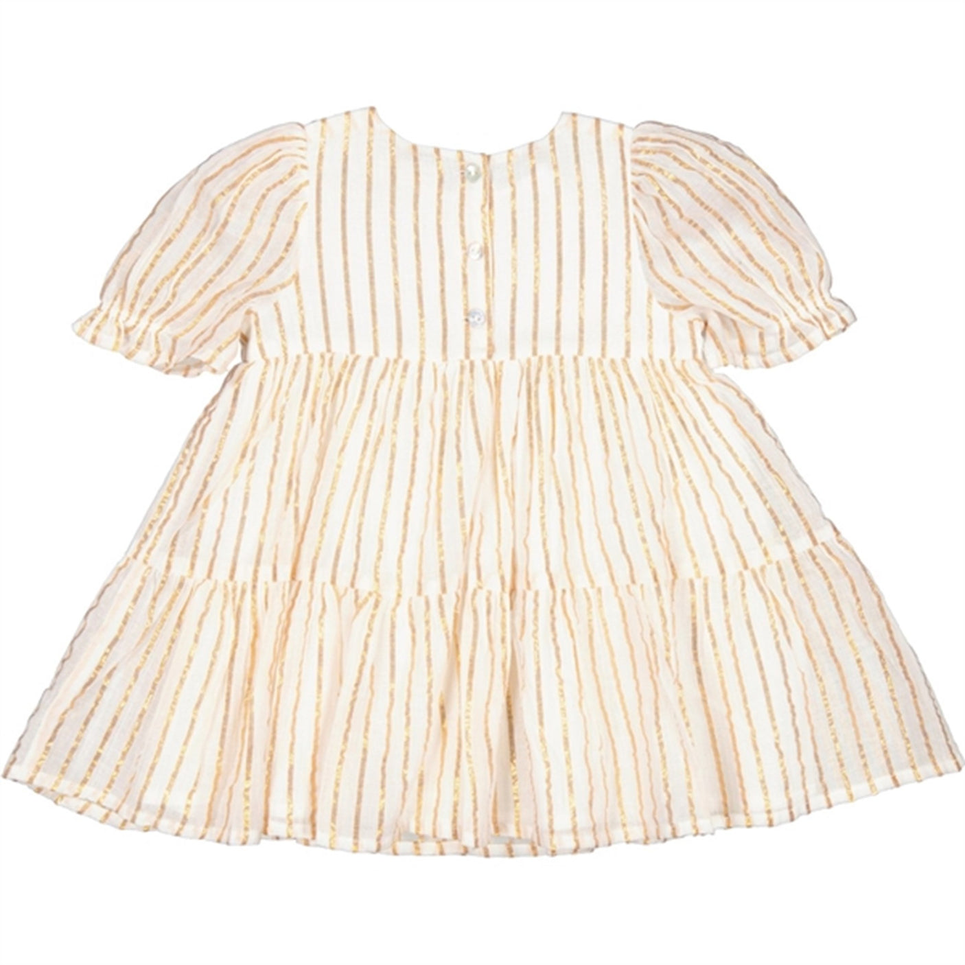 MarMar Gold Stripes Damita Dress