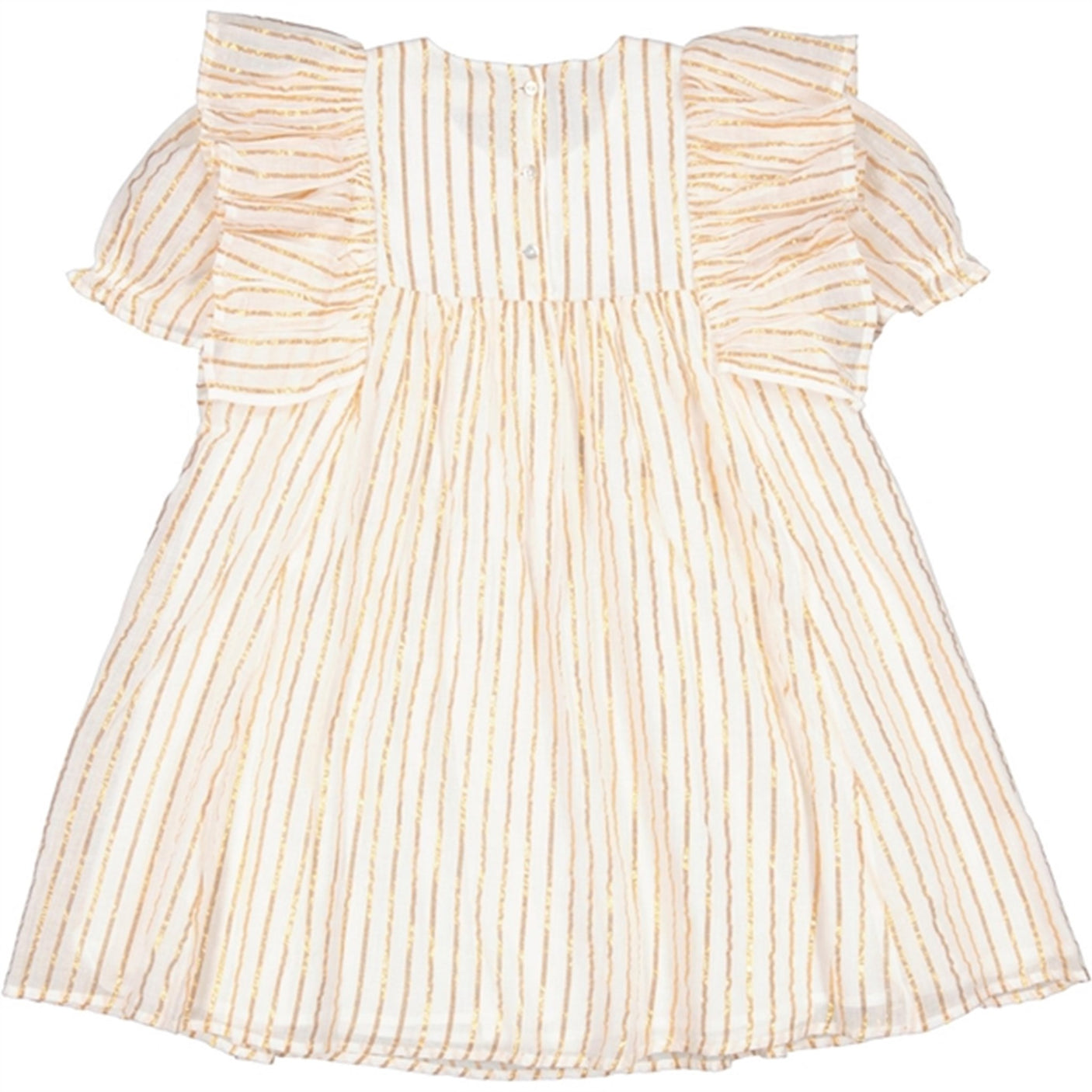 MarMar Gold Stripes Dailyn Dress