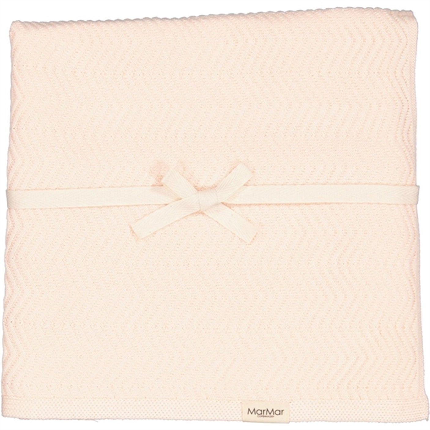 MarMar Blanket Alia Pink Dahlia