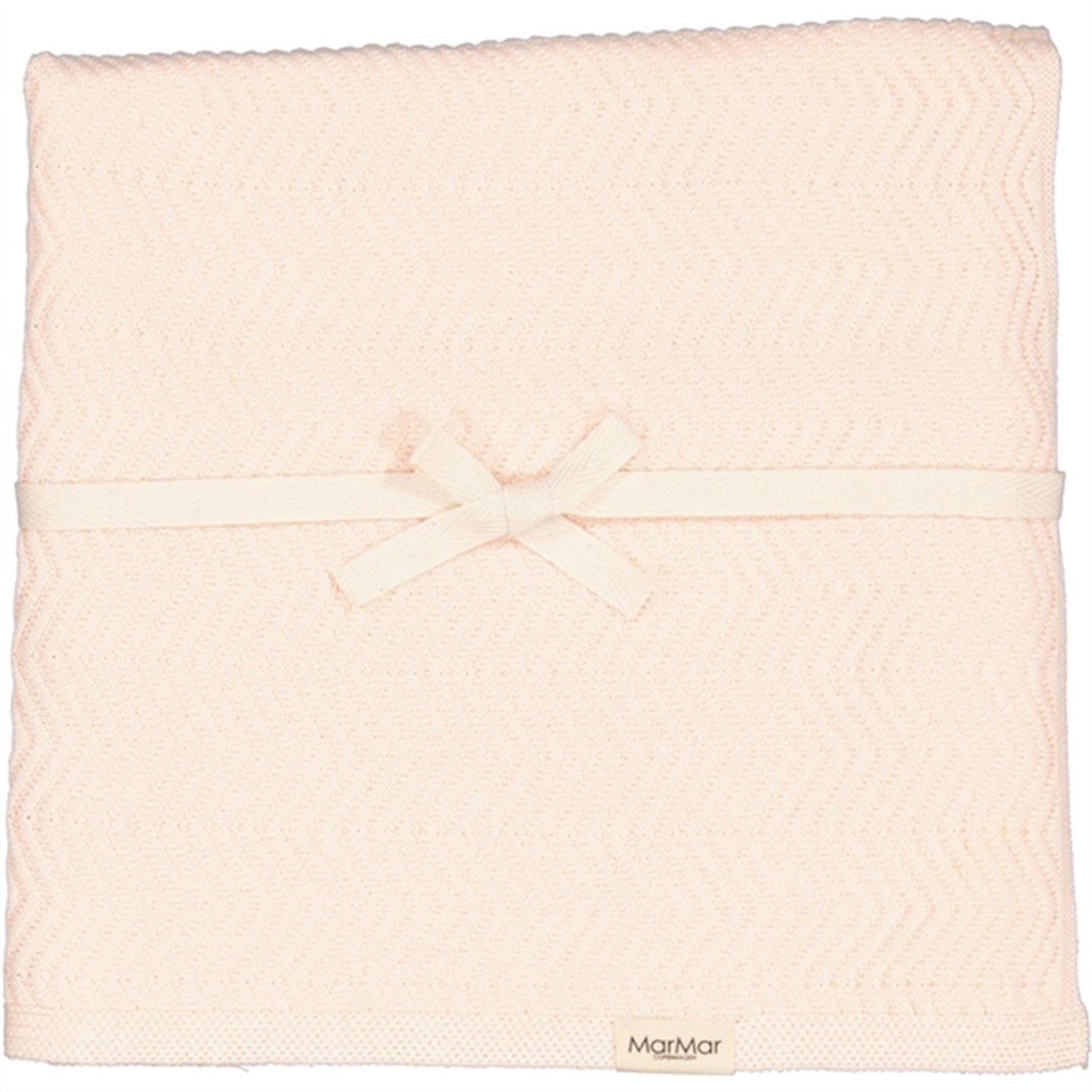 MarMar Blanket Alia Pink Dahlia