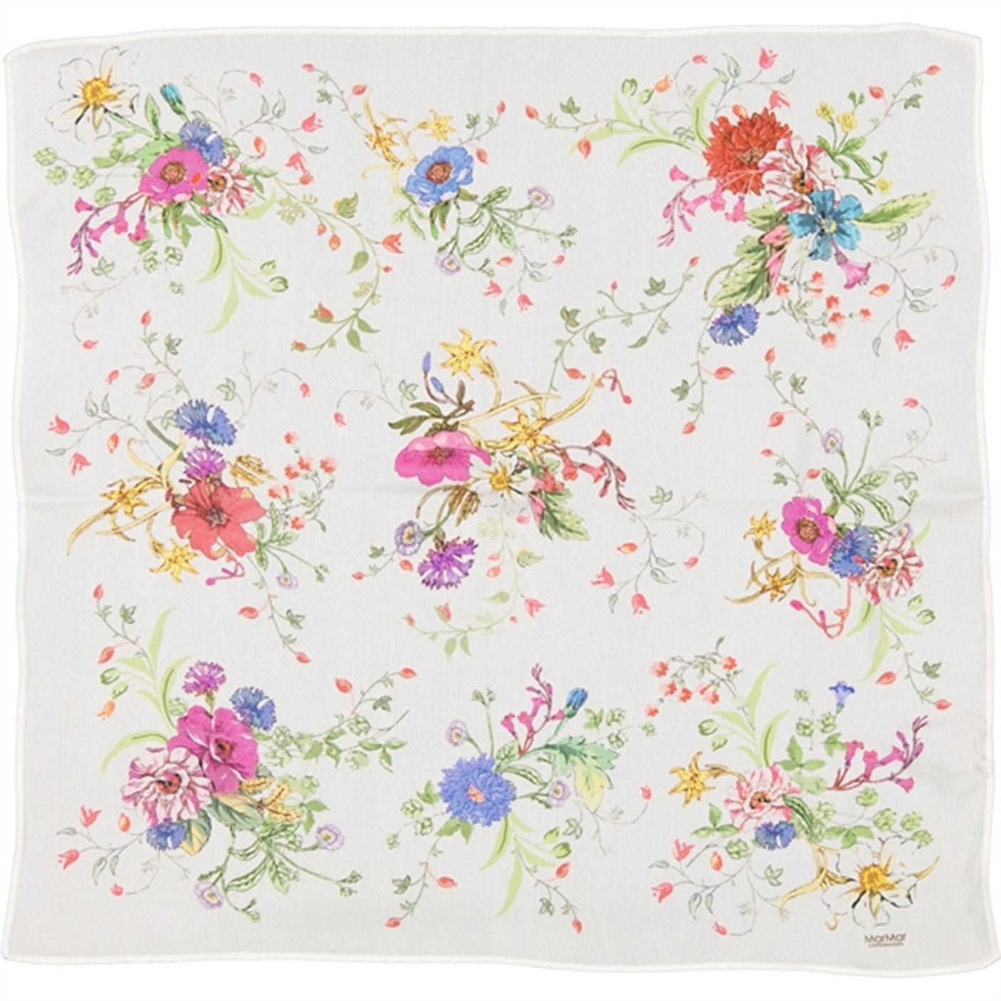 MarMar Flower Scarf Alaia Scarf