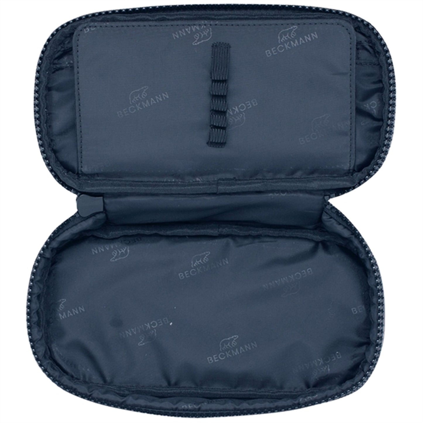Beckmann Sport Jr. Ovalt Pencil Case Blue 3