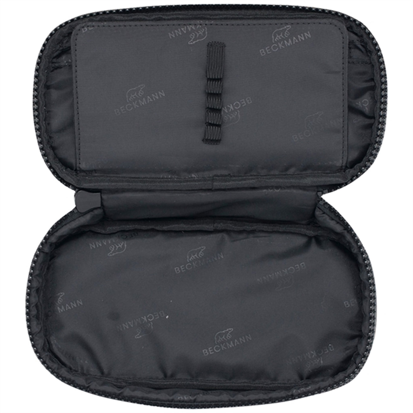Beckmann Sport Jr. Ovalt Pencil Case Light Safari