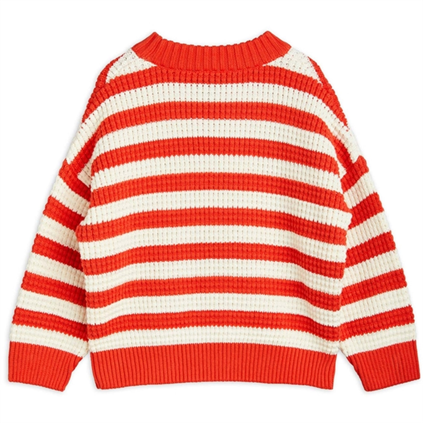 Mini Rodini Red Panda Strik Sweater