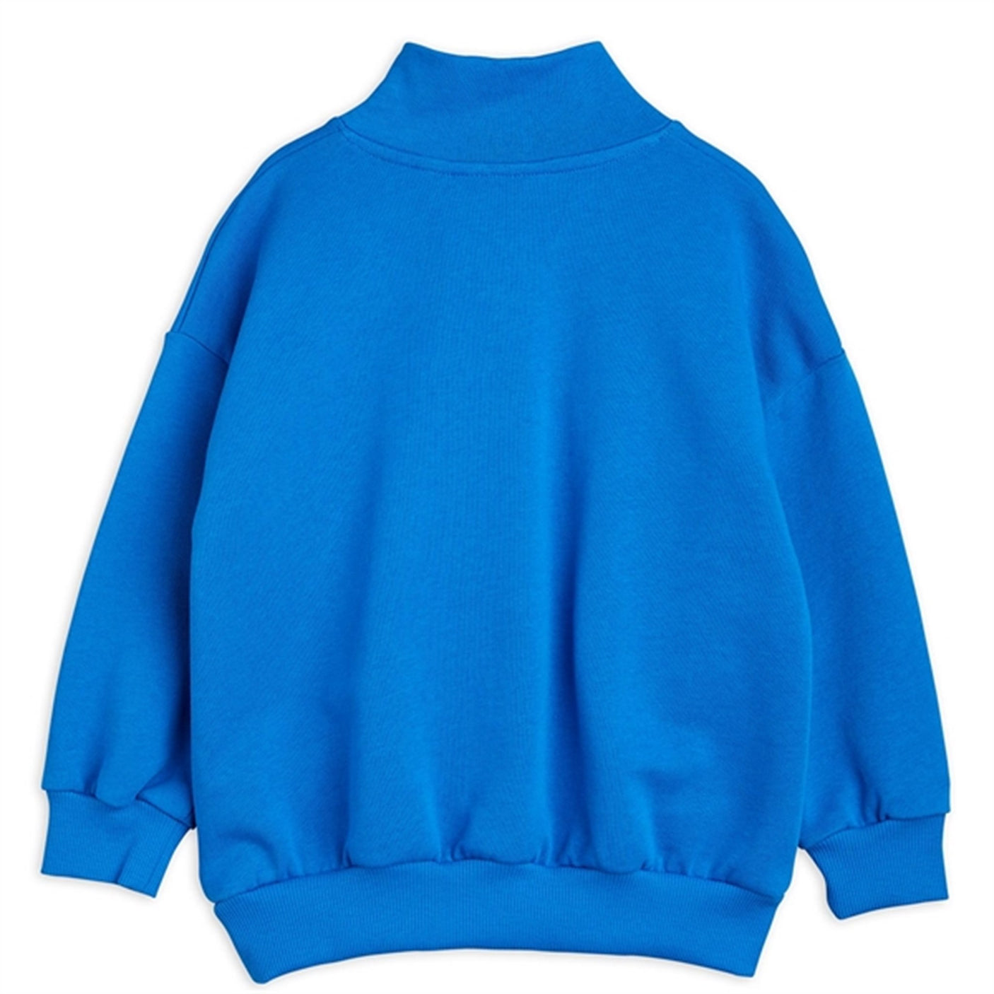 Mini Rodini Blue Ufo Sweatshirt
