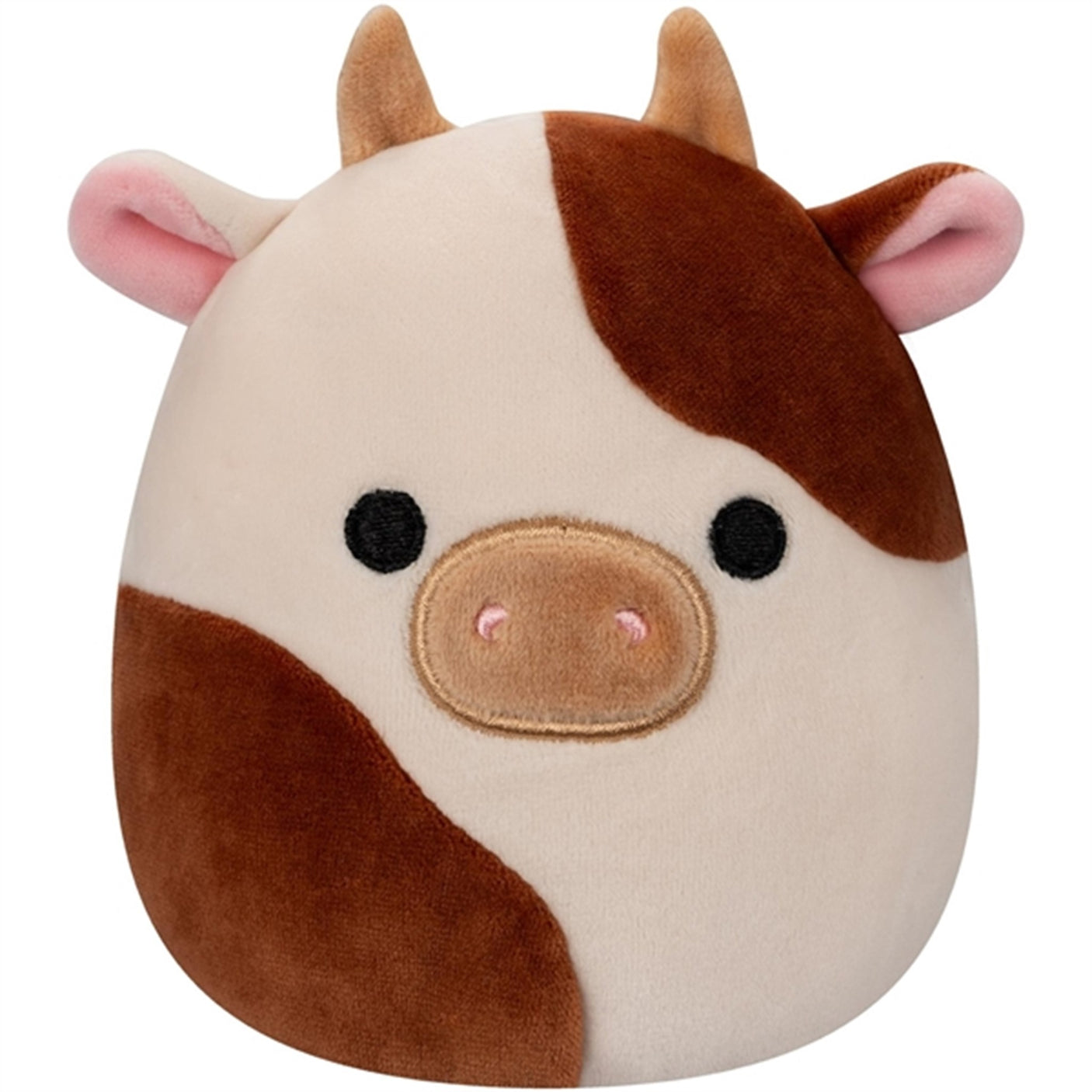 Squishmallows Flip A Mallow Ronnie the Cow/Milk 13 cm