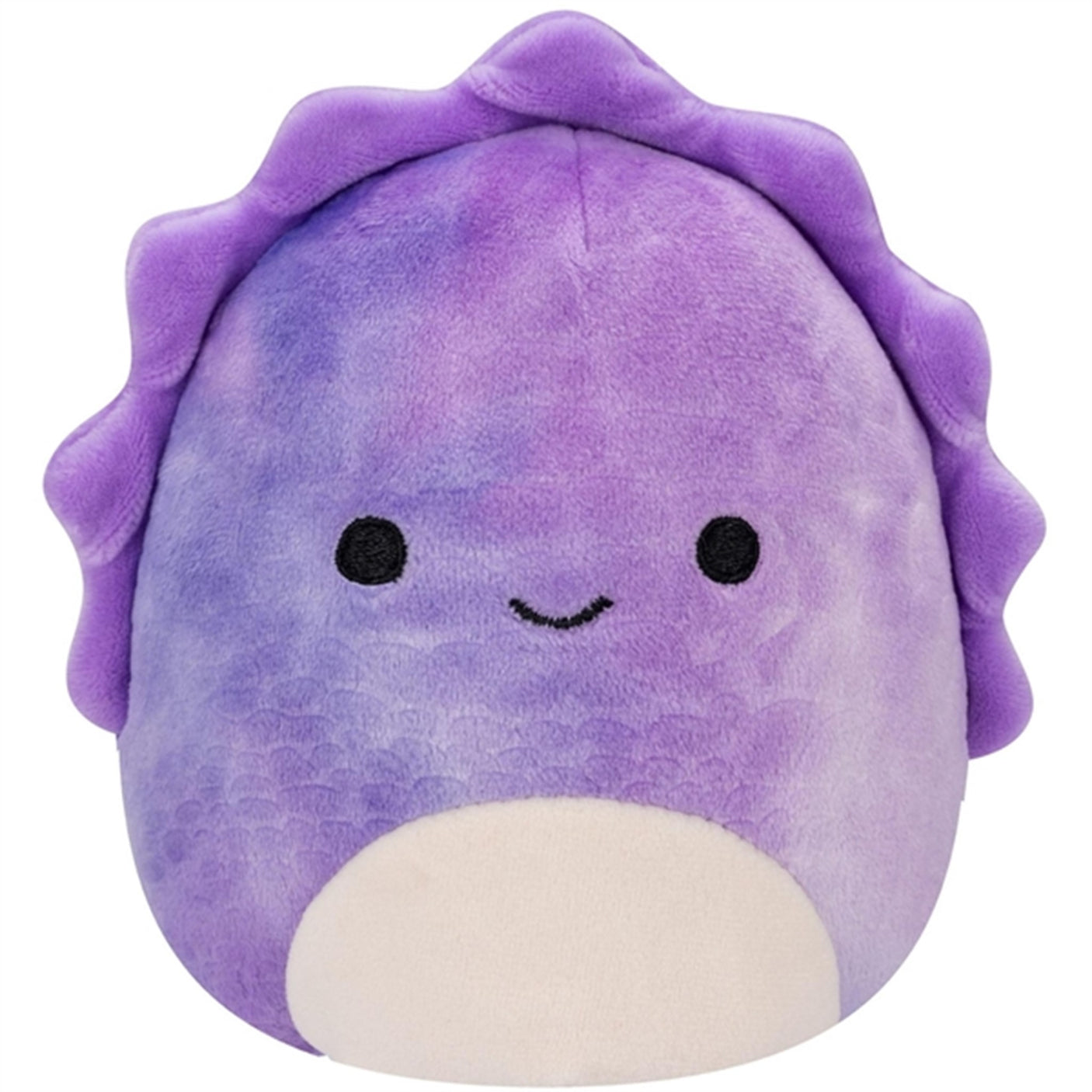 Squishmallows Flip A Mallow Purple Dino/Blue Dino 13 cm