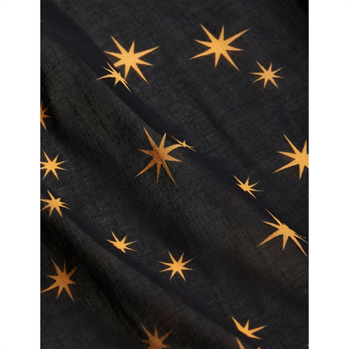 Mini Rodini Black Stars Dress