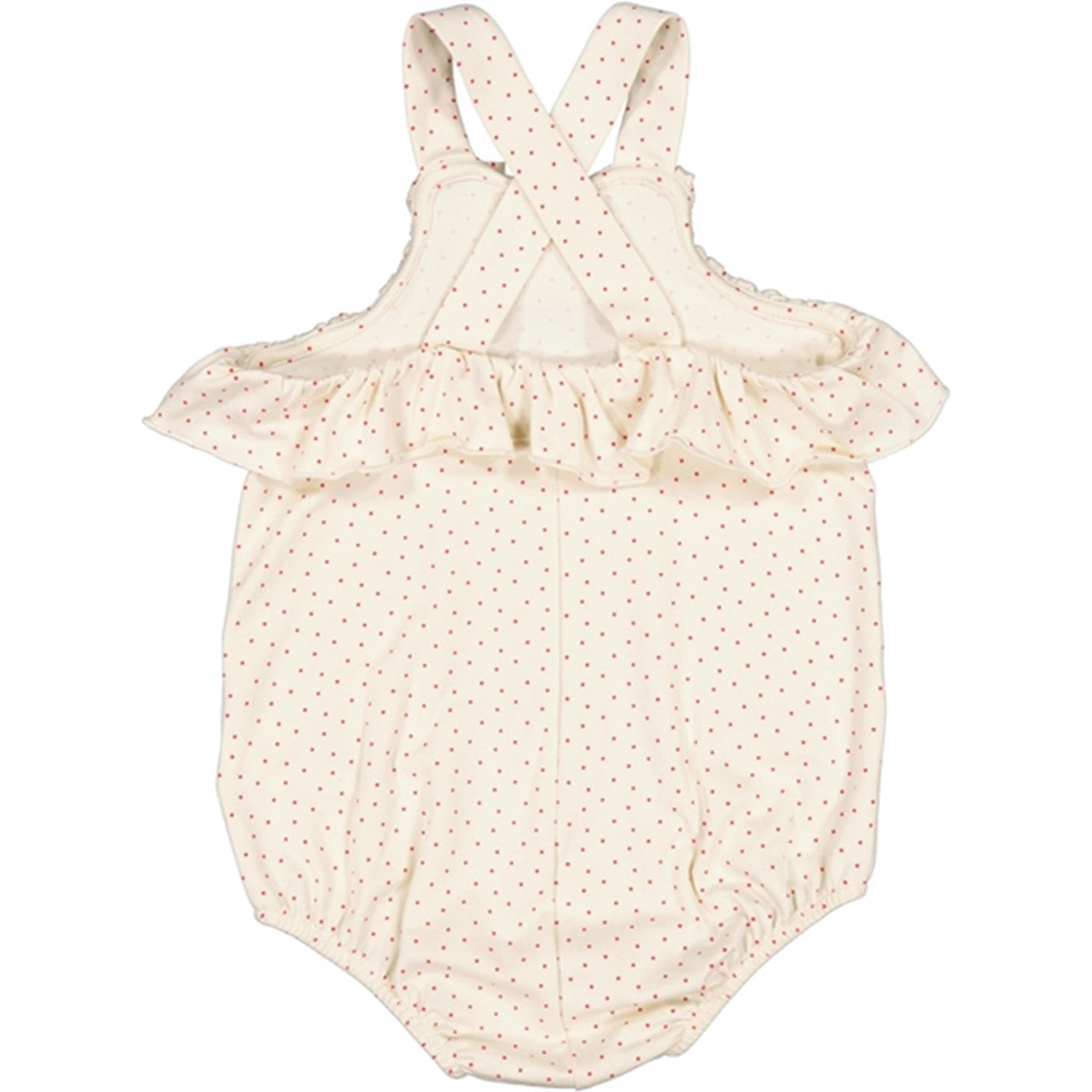 MarMar Red Currant Dot Rona Summer Suit