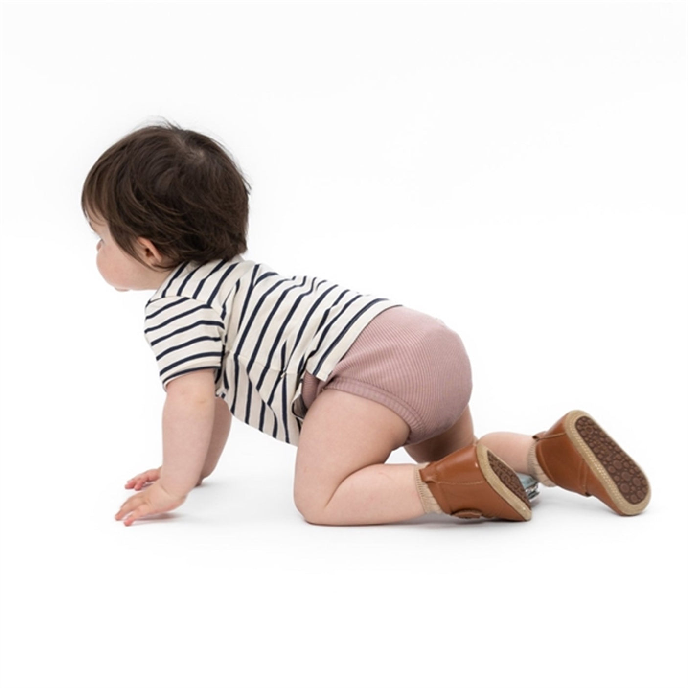 Minimalisma Bobbi Bloomers Dusty Rose