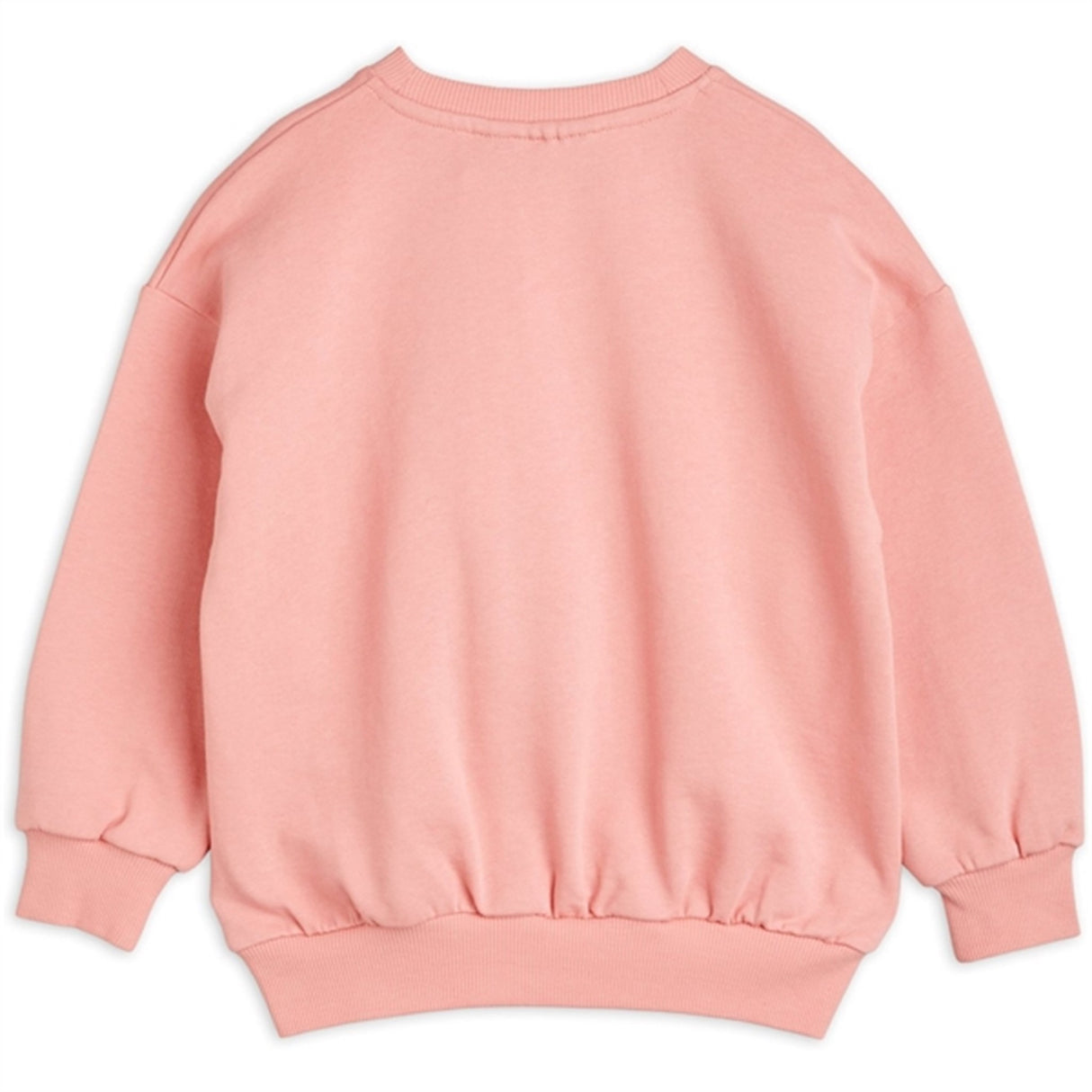 Mini Rodini Pigeons Emb Sweatshirt Pink