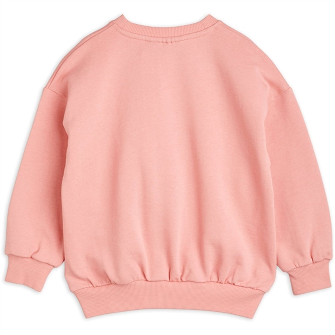 Mini Rodini Pigeons Emb Sweatshirt Pink