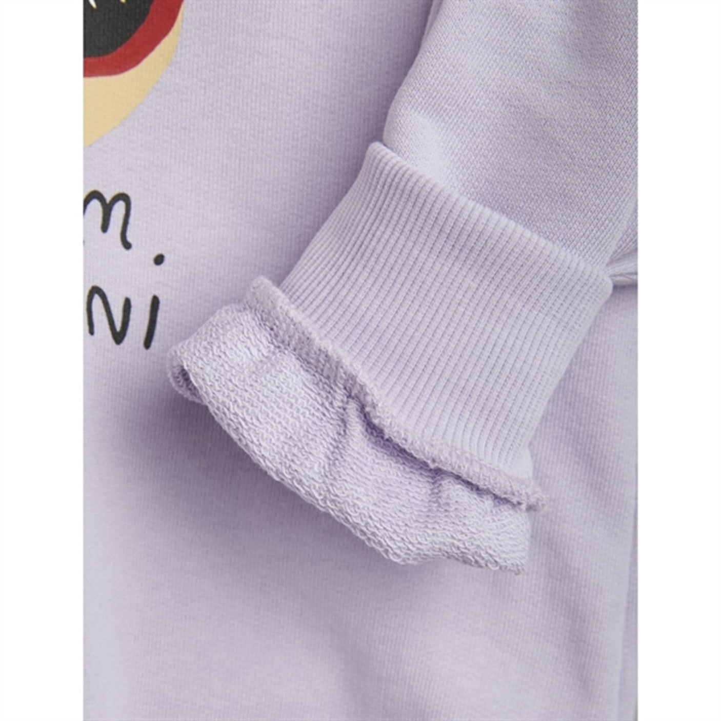 Mini Rodini Ritzratz Sp Sweatshirt Purple