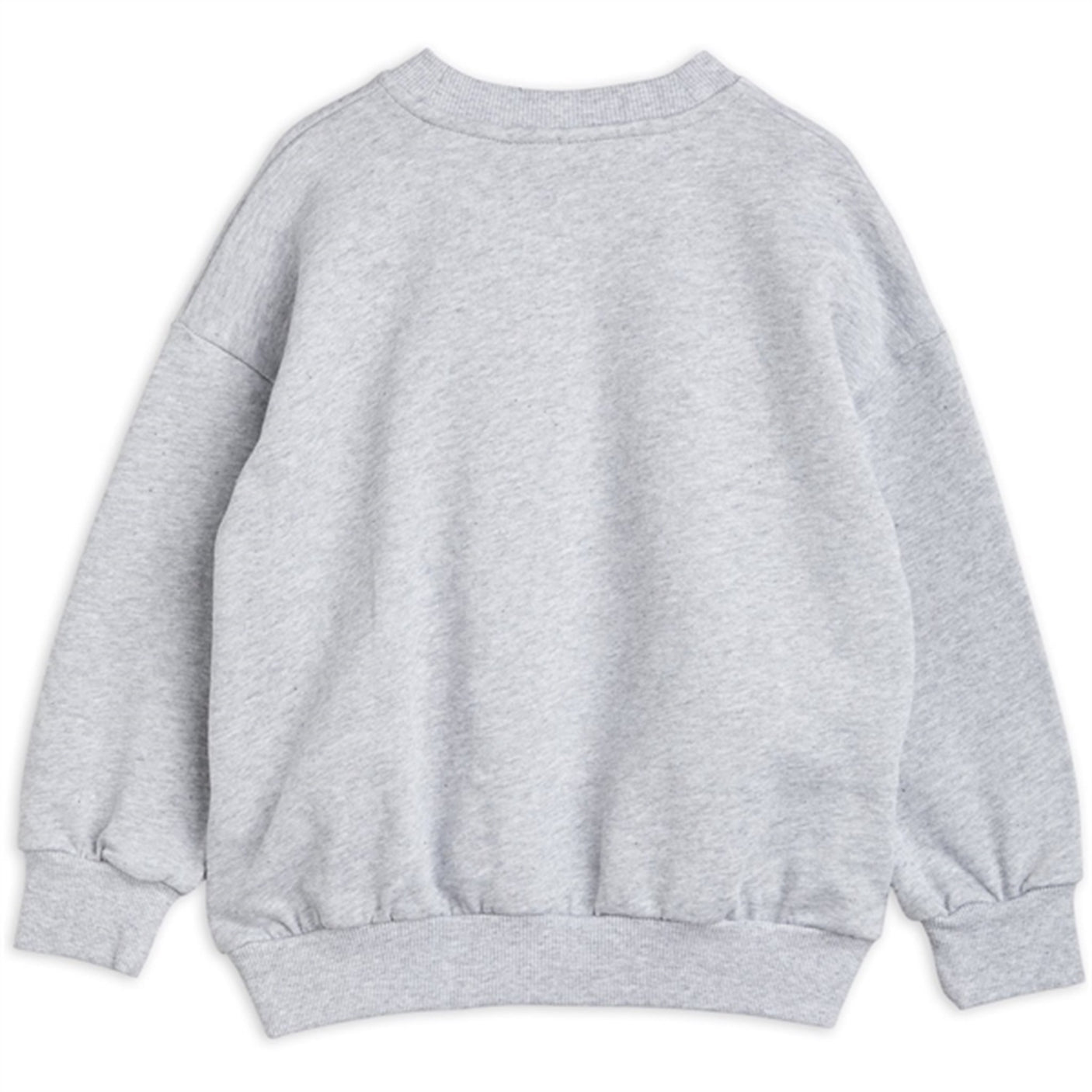 Mini Rodini Ritzratz Sp Sweatshirt Grey melange