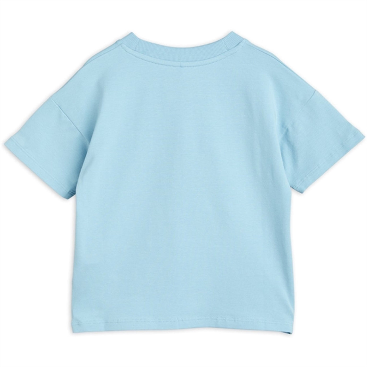 Mini Rodini Ritzratz Sp T-shirt Blue
