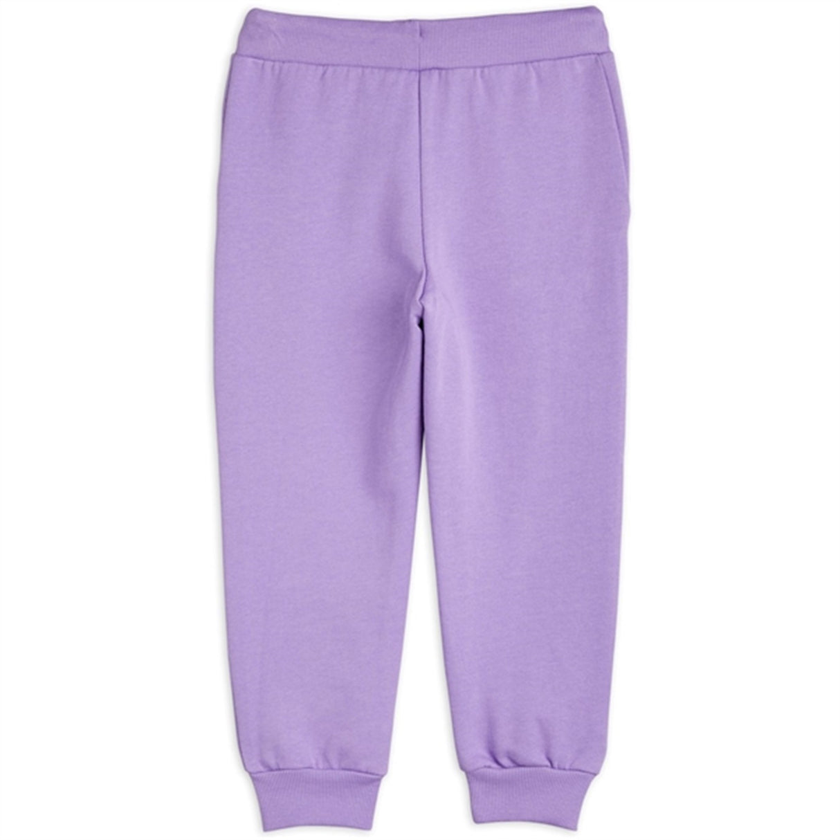 Mini Rodini Strawberries Emb Sweatpants Purple