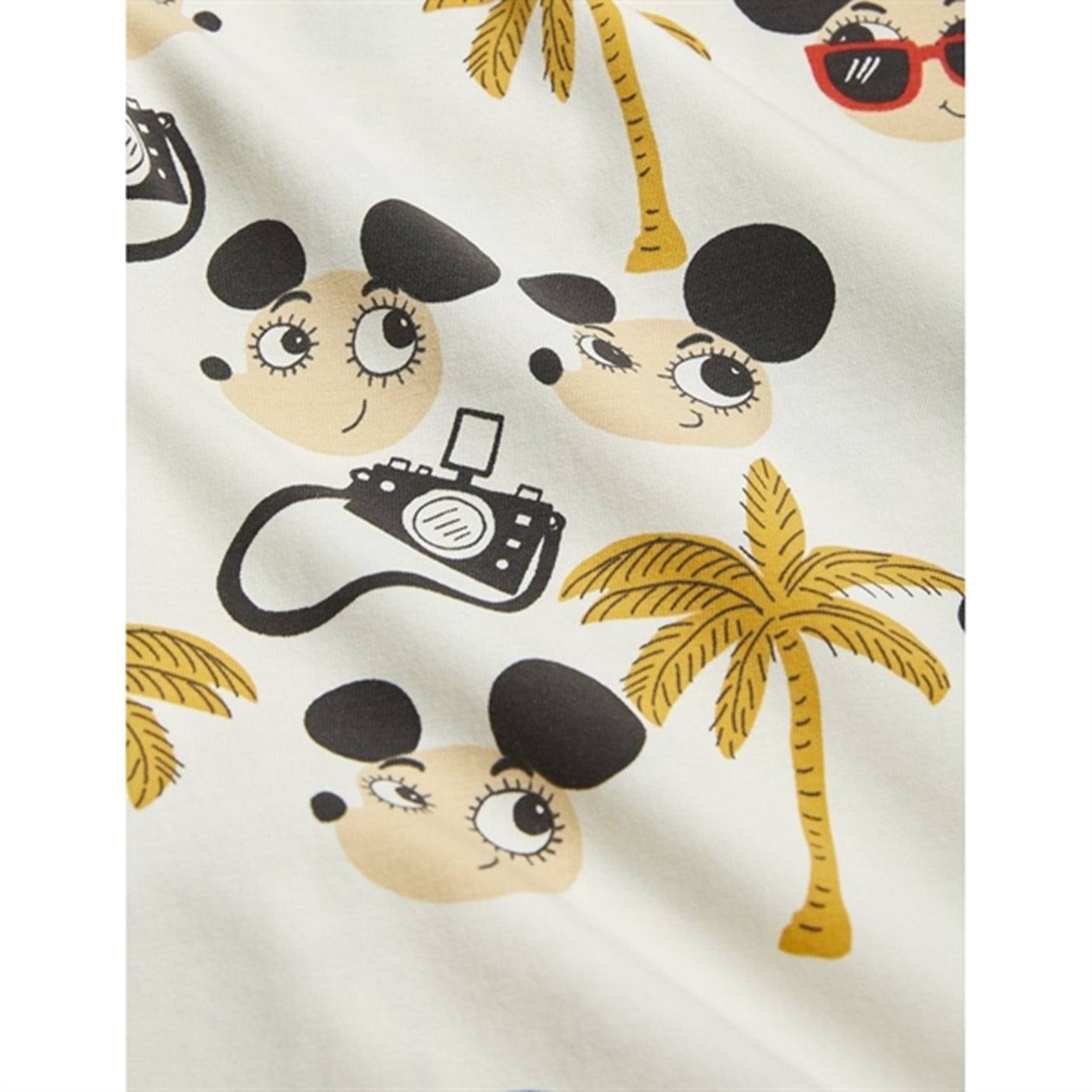 Mini Rodini Ritzratz Aop Ls Body Multi