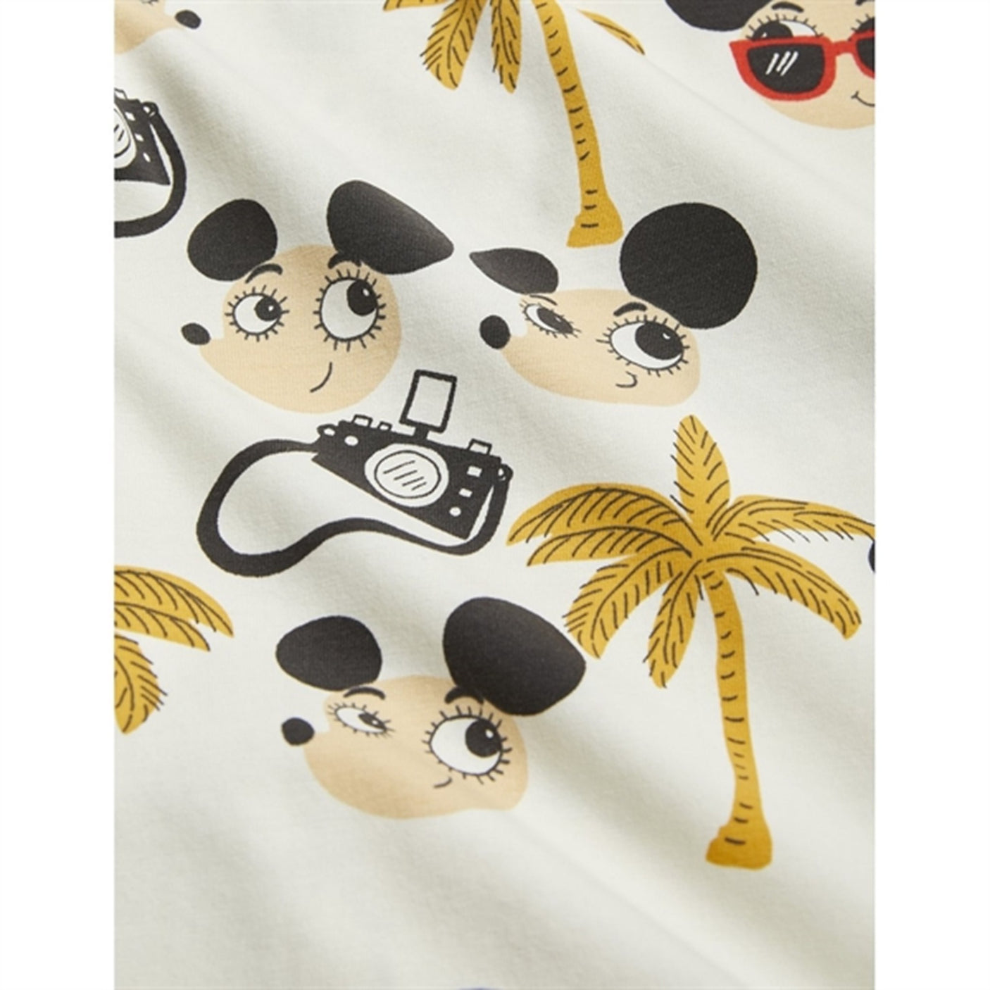 Mini Rodini Ritzratz Aop Wrap Body Multi