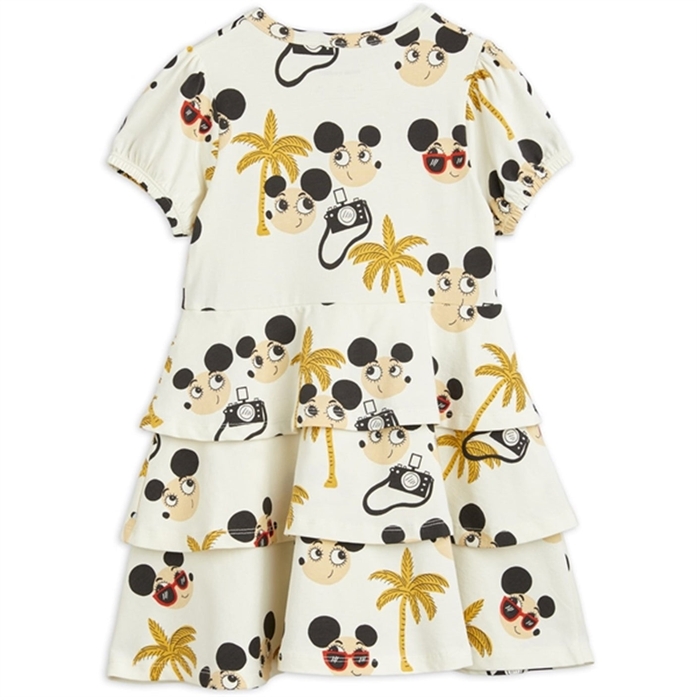 Mini Rodini Ritzratz Aop Ss Dress Multi