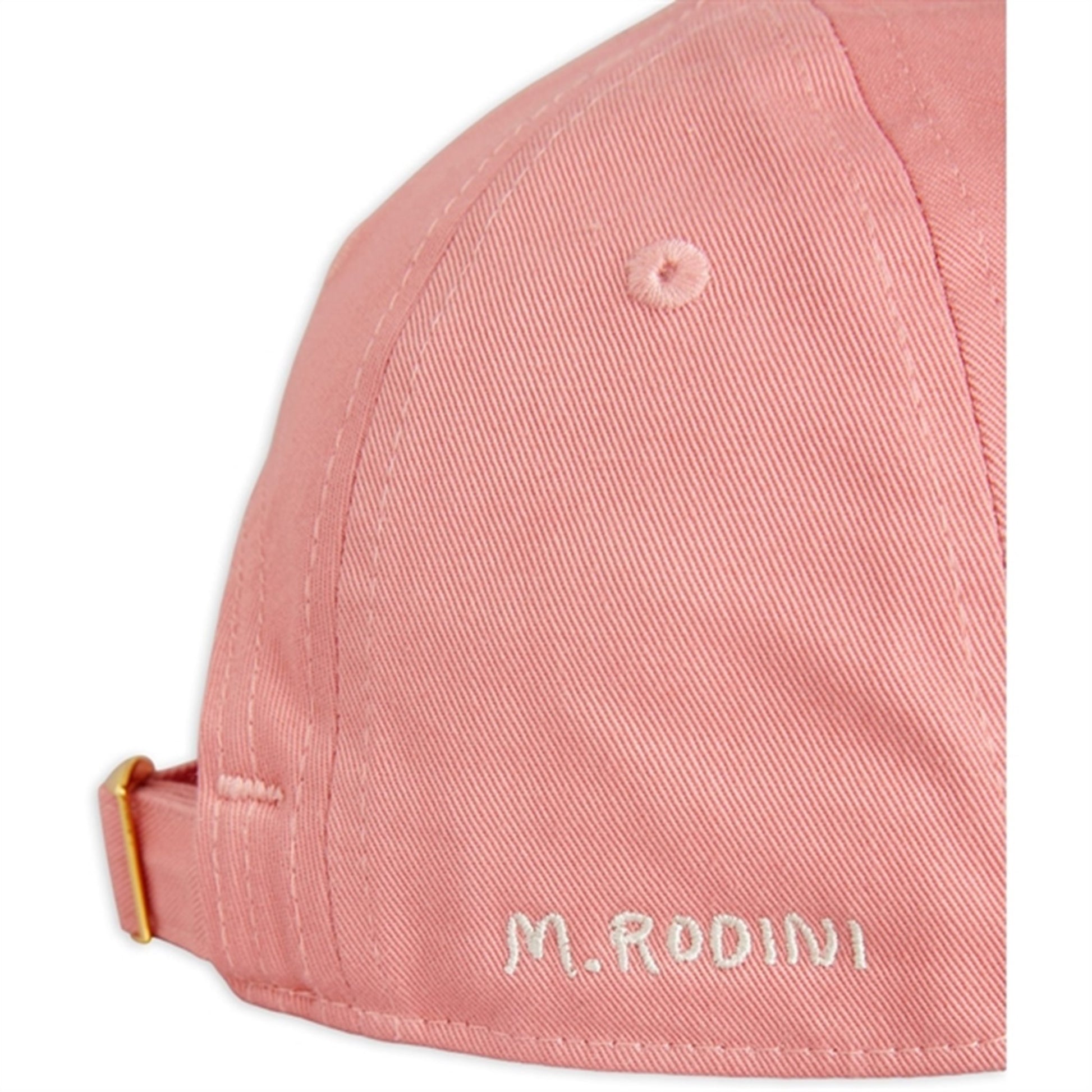 Mini Rodini Pigeons Emb Cap Pink